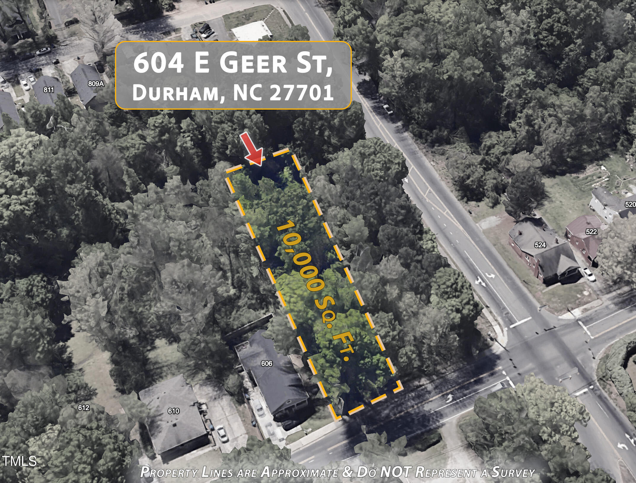 604 E Geer Street Property Photo 7