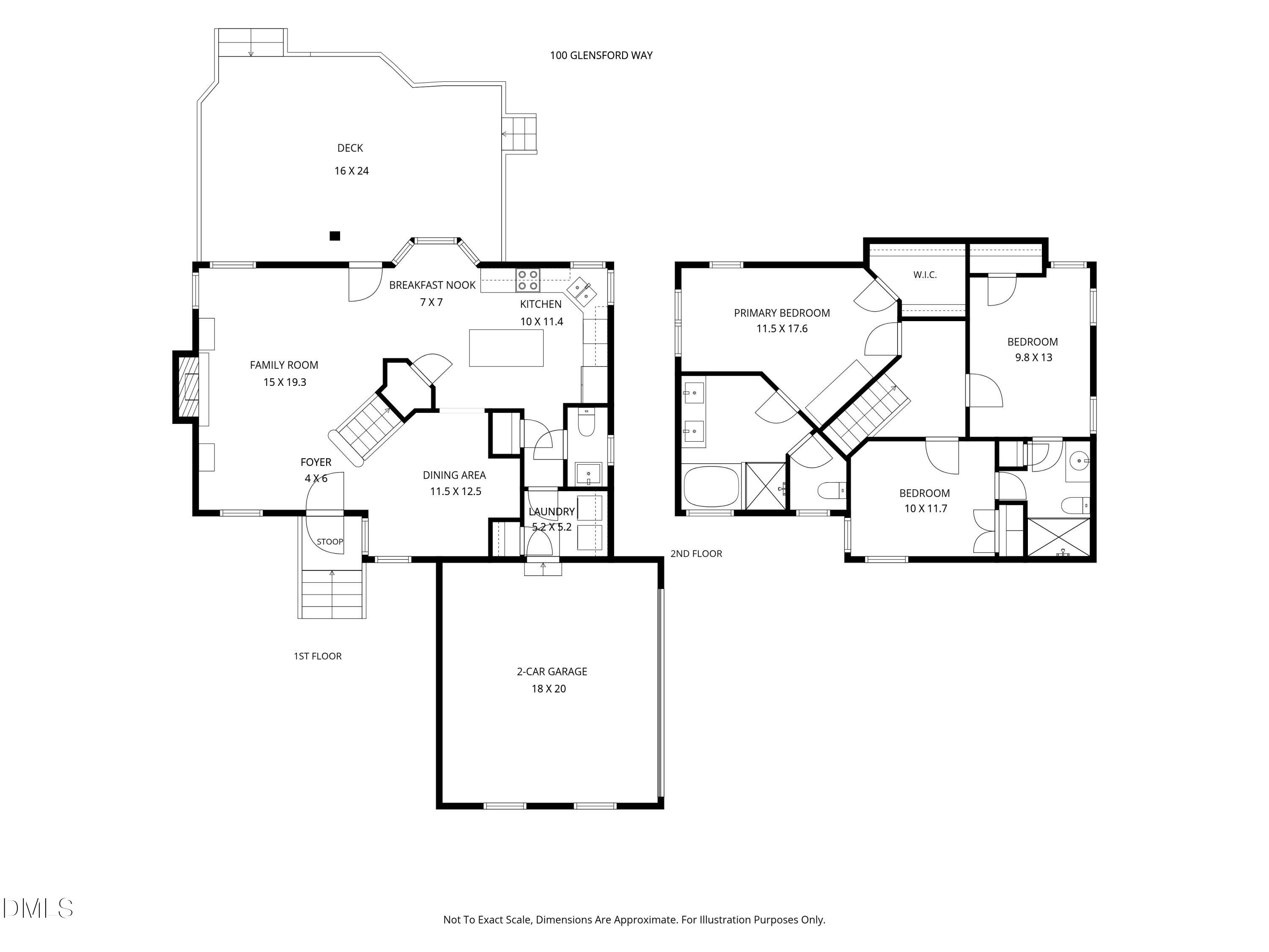 100 Glensford Way Property Photo 59