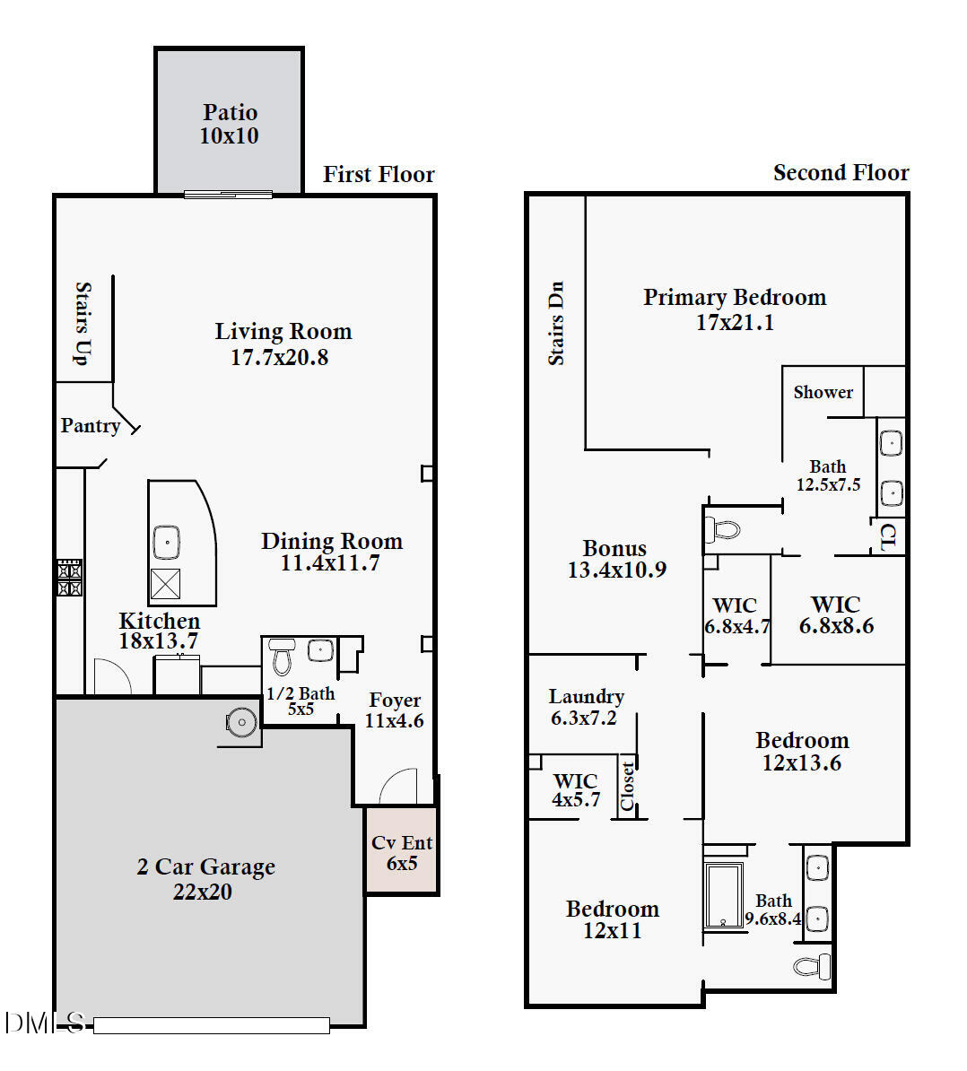 1538 Catch Fly Lane Property Photo 37