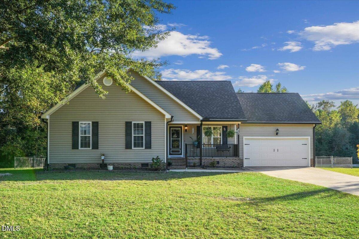 420 Twin Creeks Drive Property Photo 1