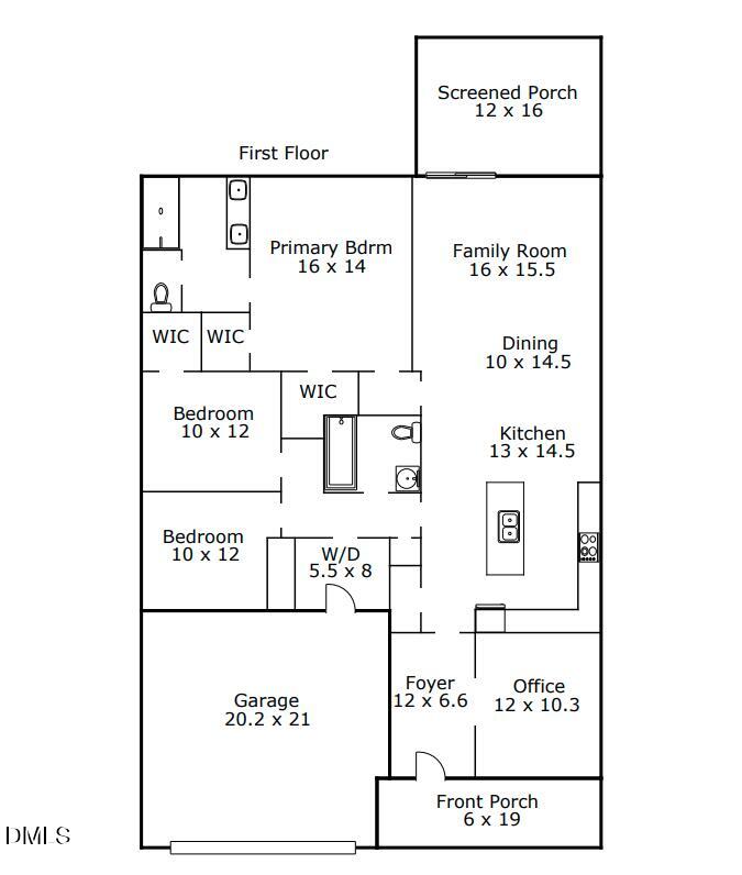 710 Briar Gate Drive Property Photo 36