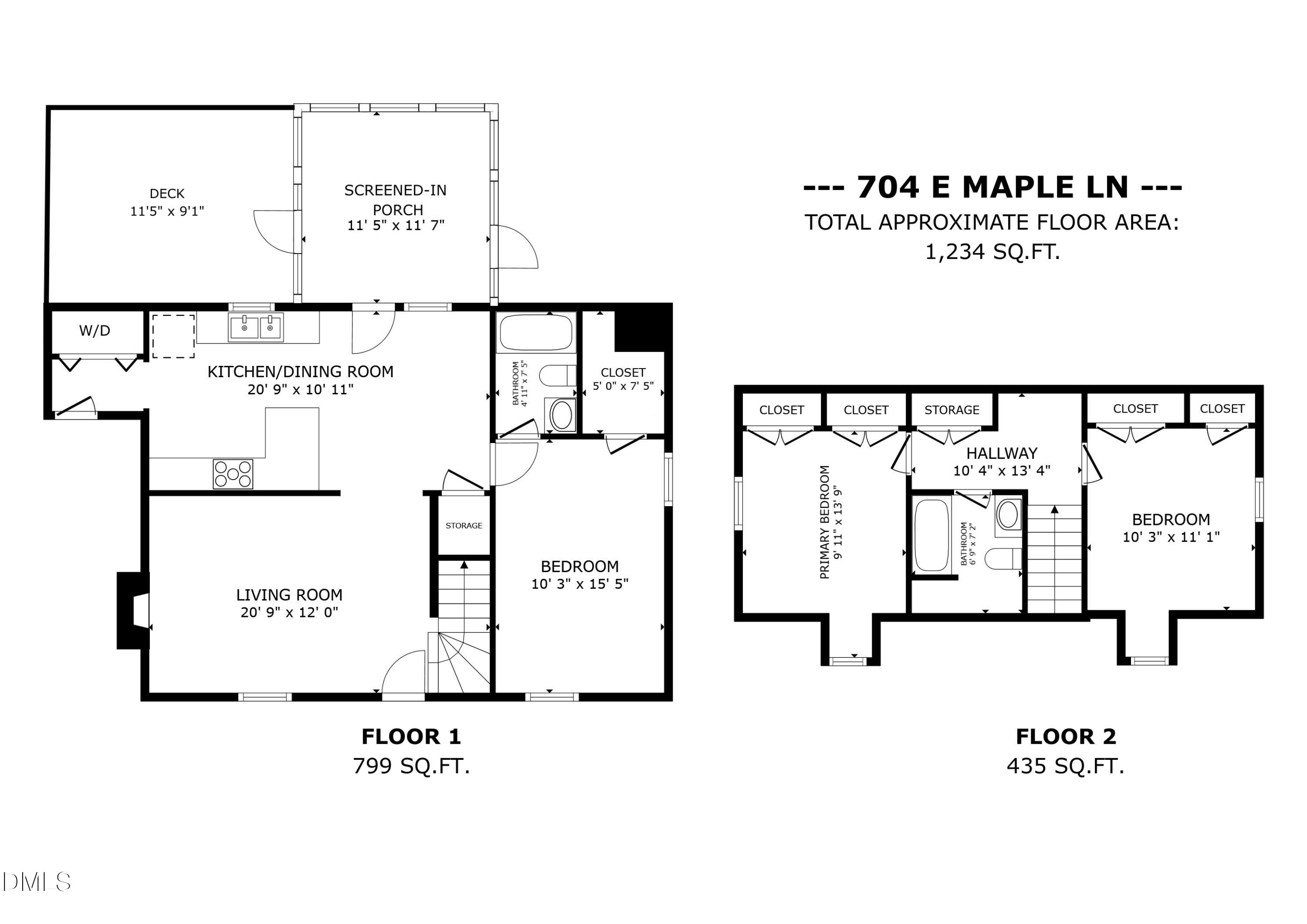 704 E Maple Lane E Property Photo 31