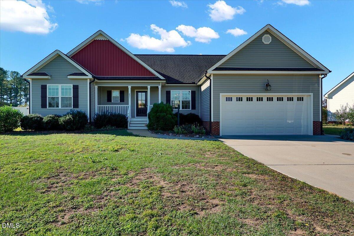 431 Ausley Road Property Photo 1