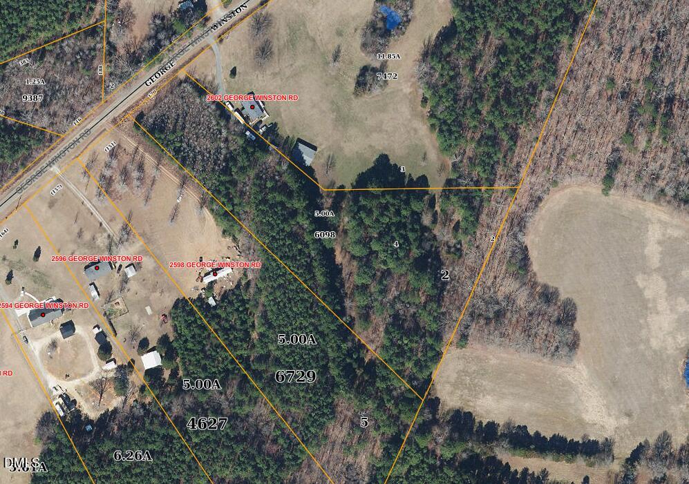 2600 George Winston Road Property Photo 2