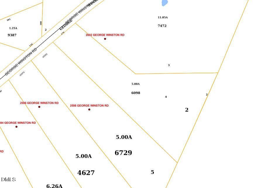 2600 George Winston Road Property Photo 3