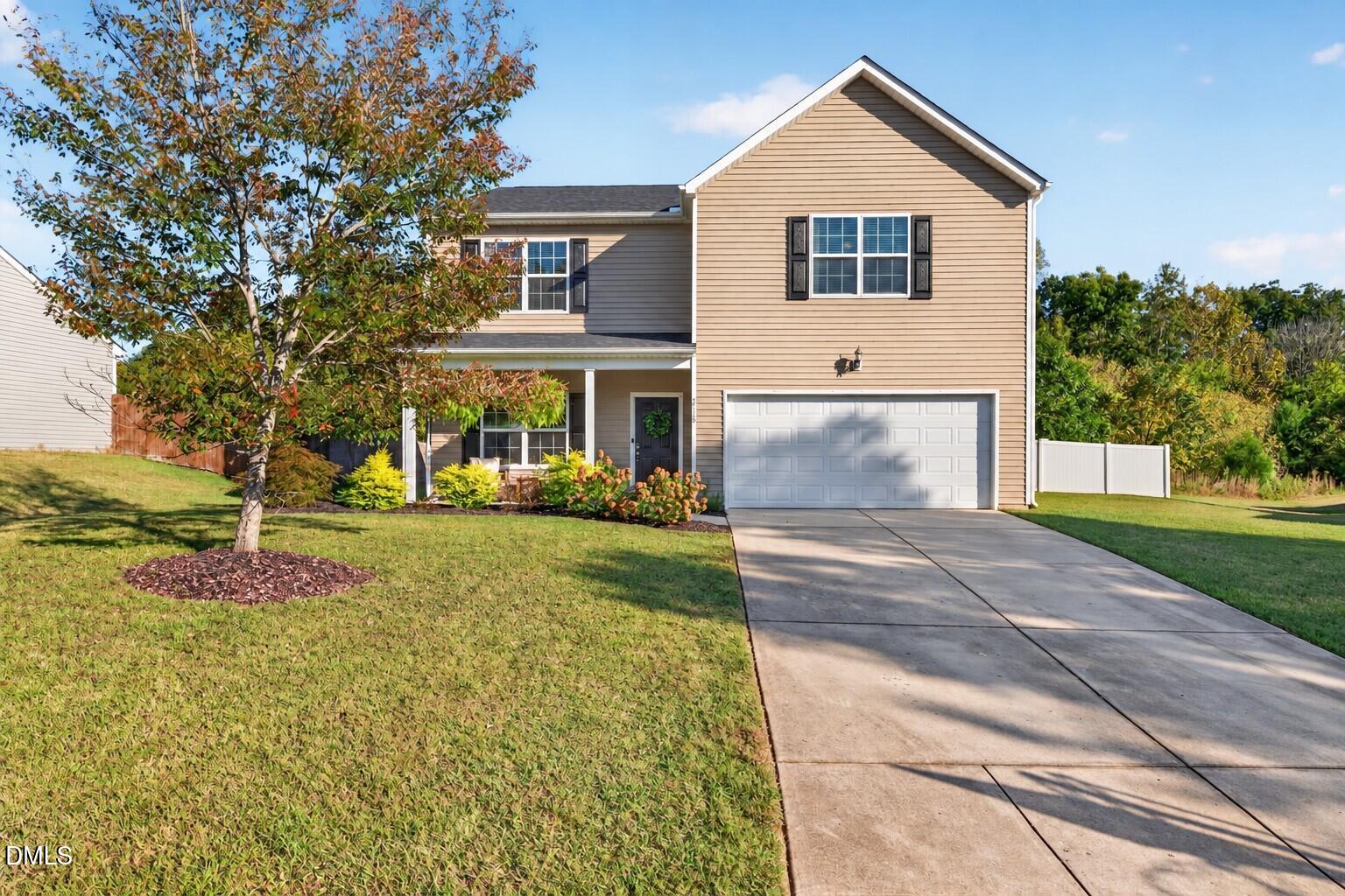 2718 Creek Bend Court Property Photo 1