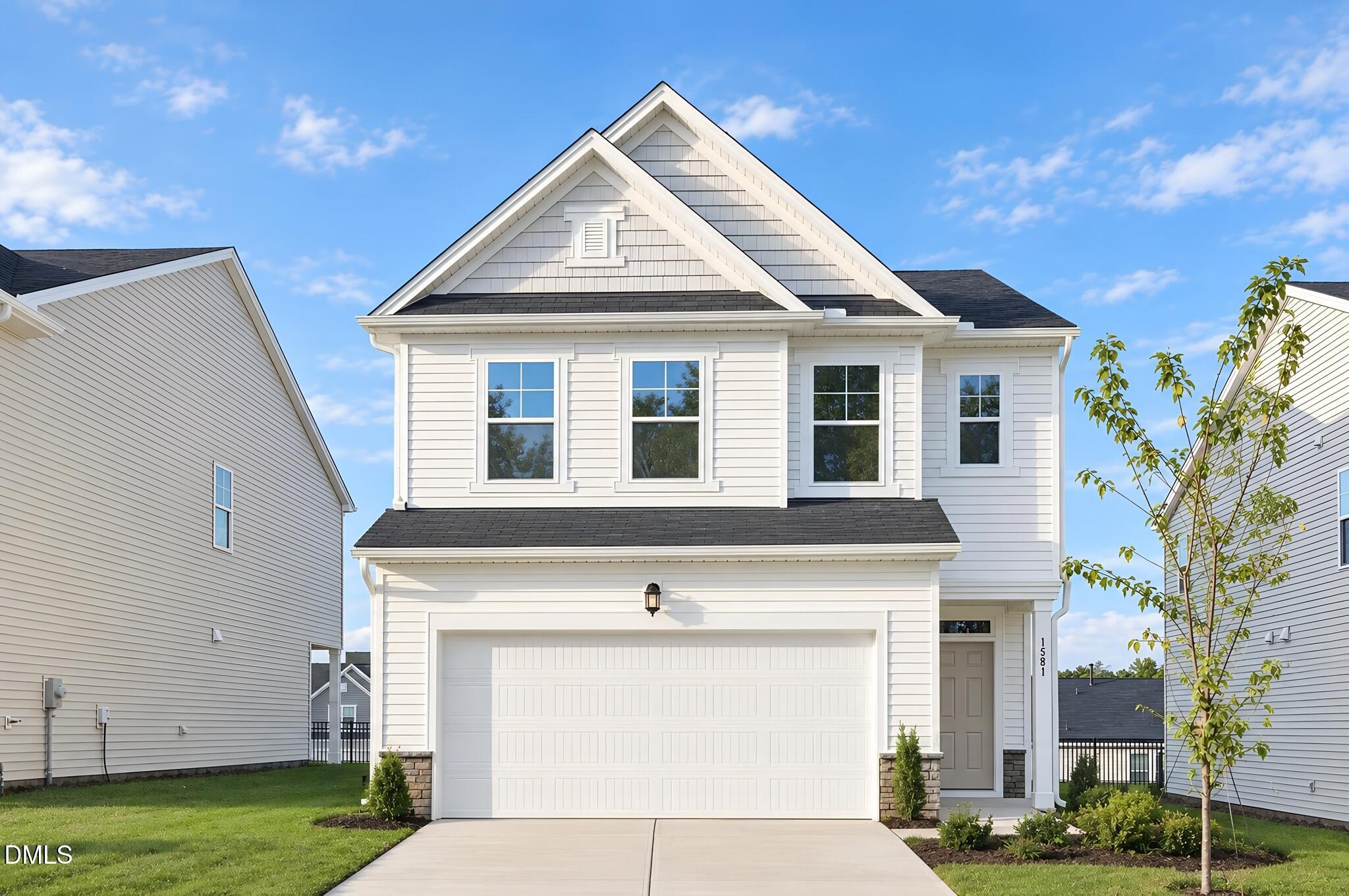 1581 Maple Branch Circle Property Photo 1