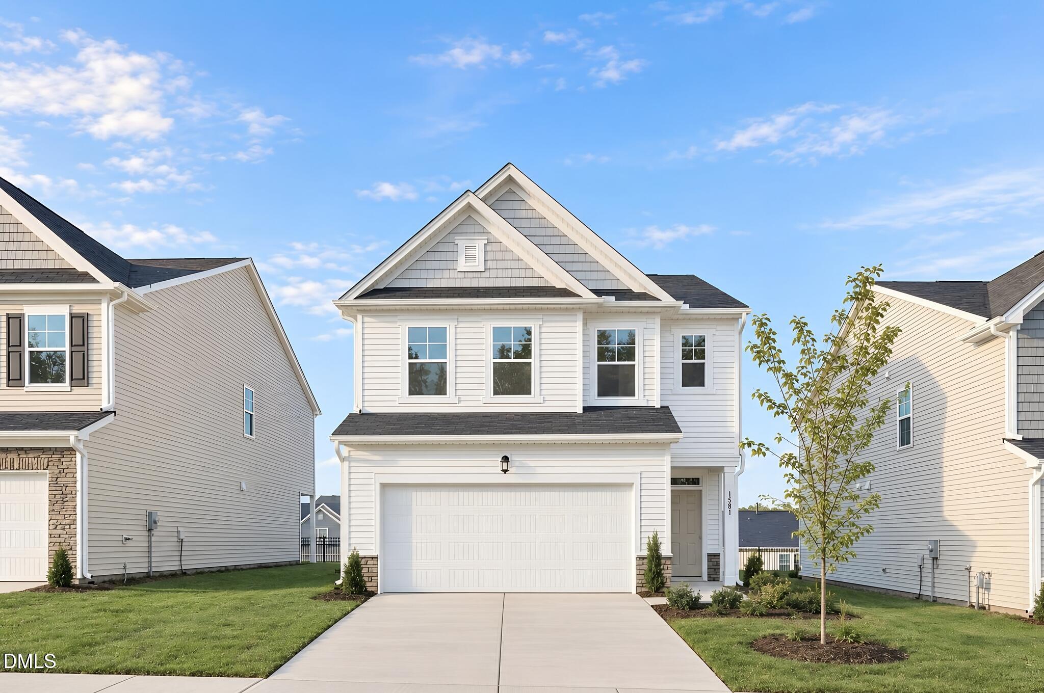 1581 Maple Branch Circle Property Photo 3