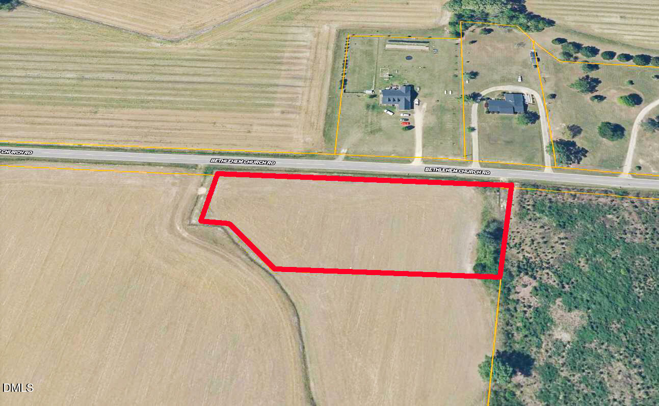 Tract 3 Bethlehem Church Road Property Photo 1