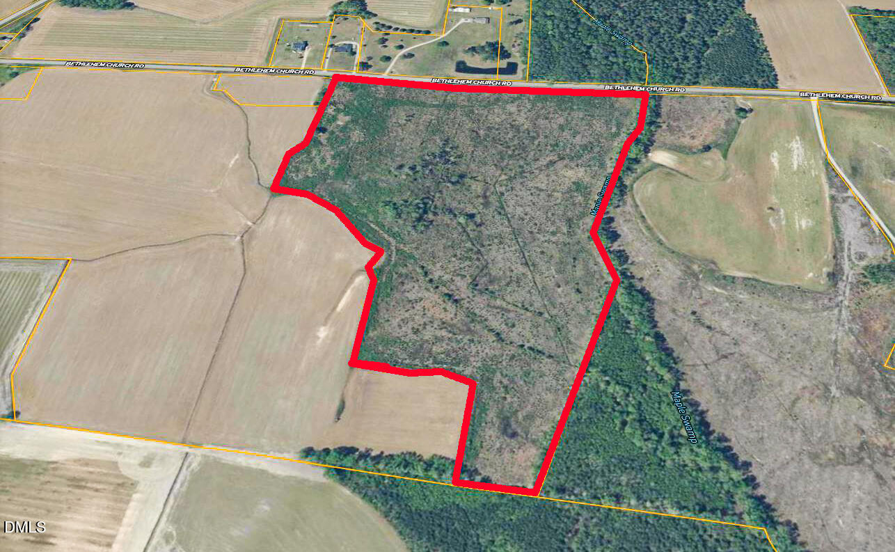 Tract 4 Bethlehem Church Road Property Photo 1