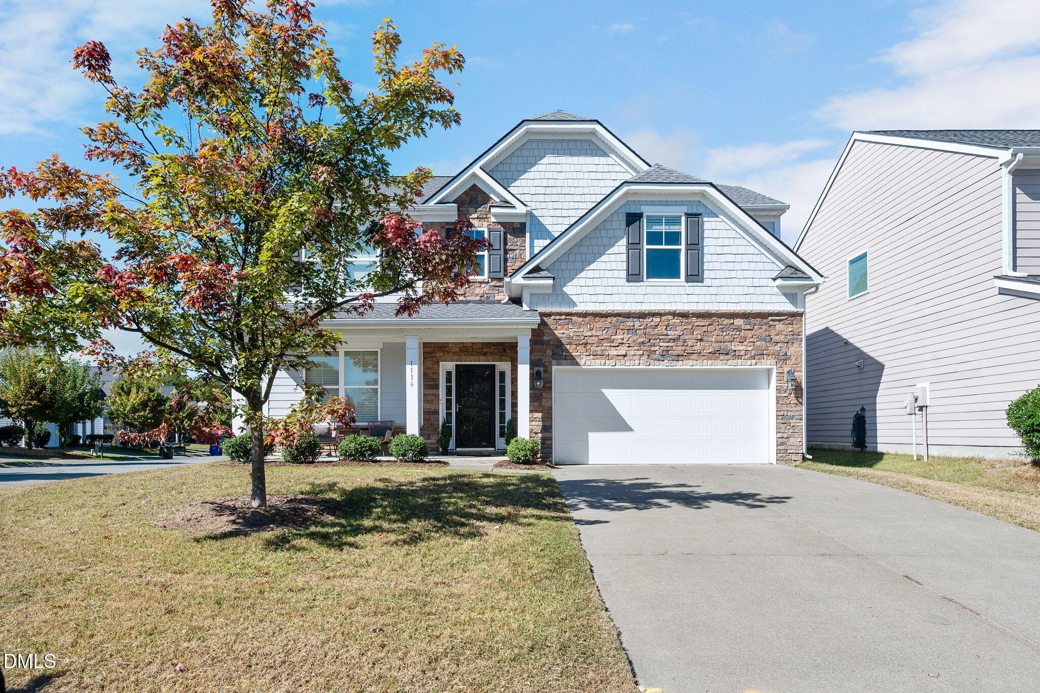 1116 High Fox Drive Property Photo 1
