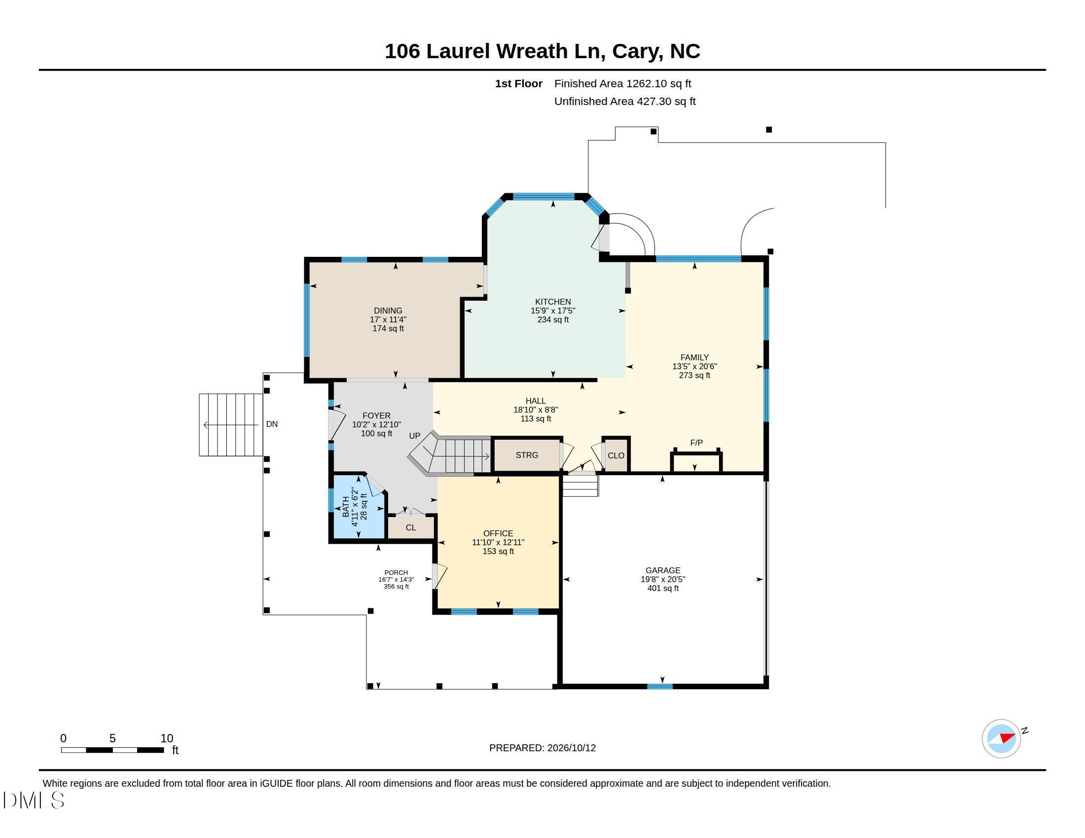 106 Laurel Wreath Lane Property Photo 44