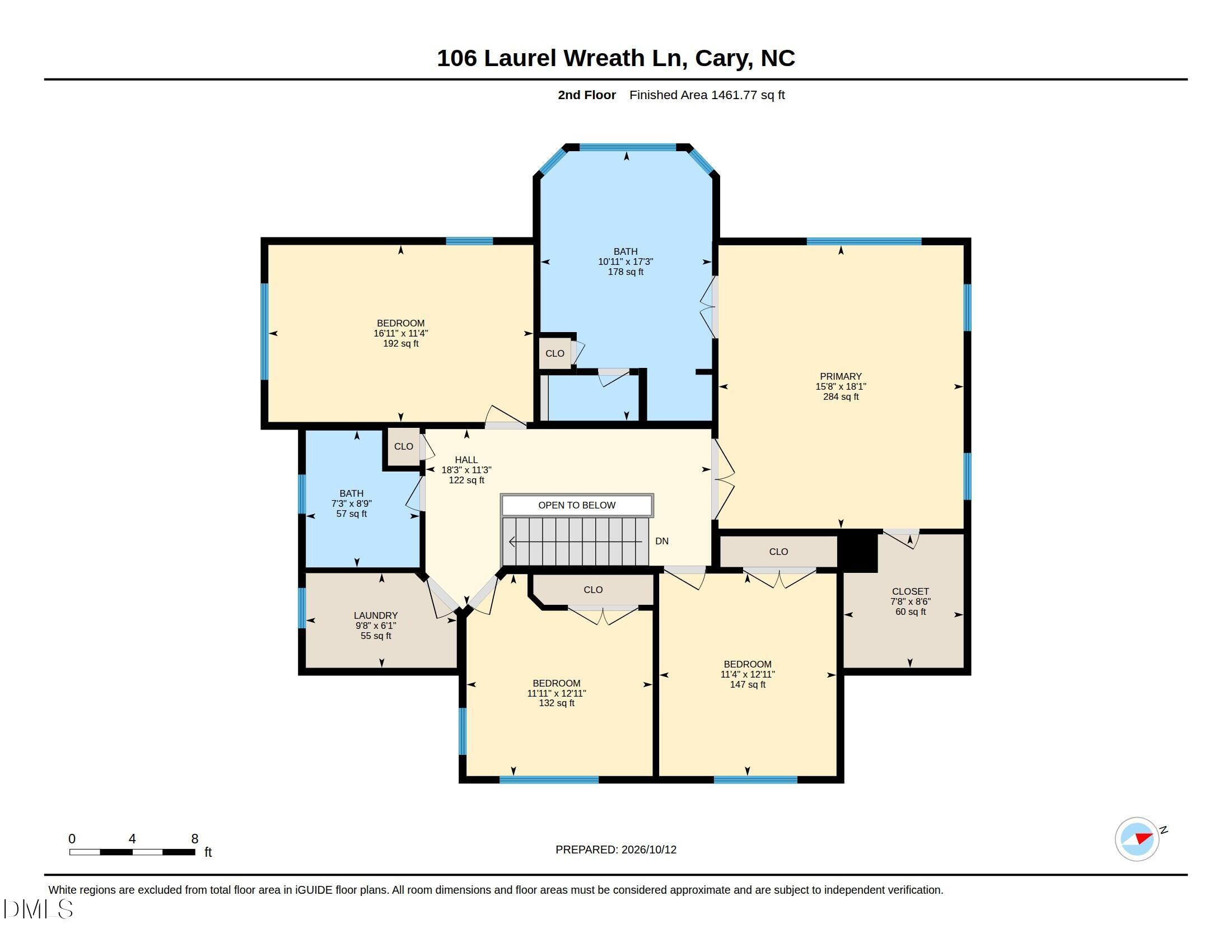 106 Laurel Wreath Lane Property Photo 45