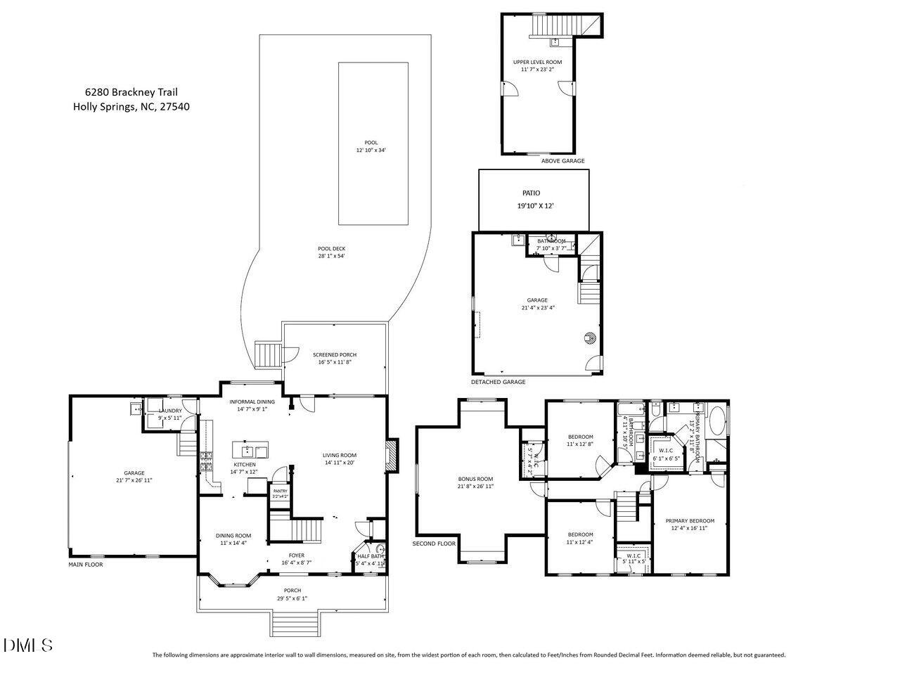 6280 Brackney Trail Property Photo 47