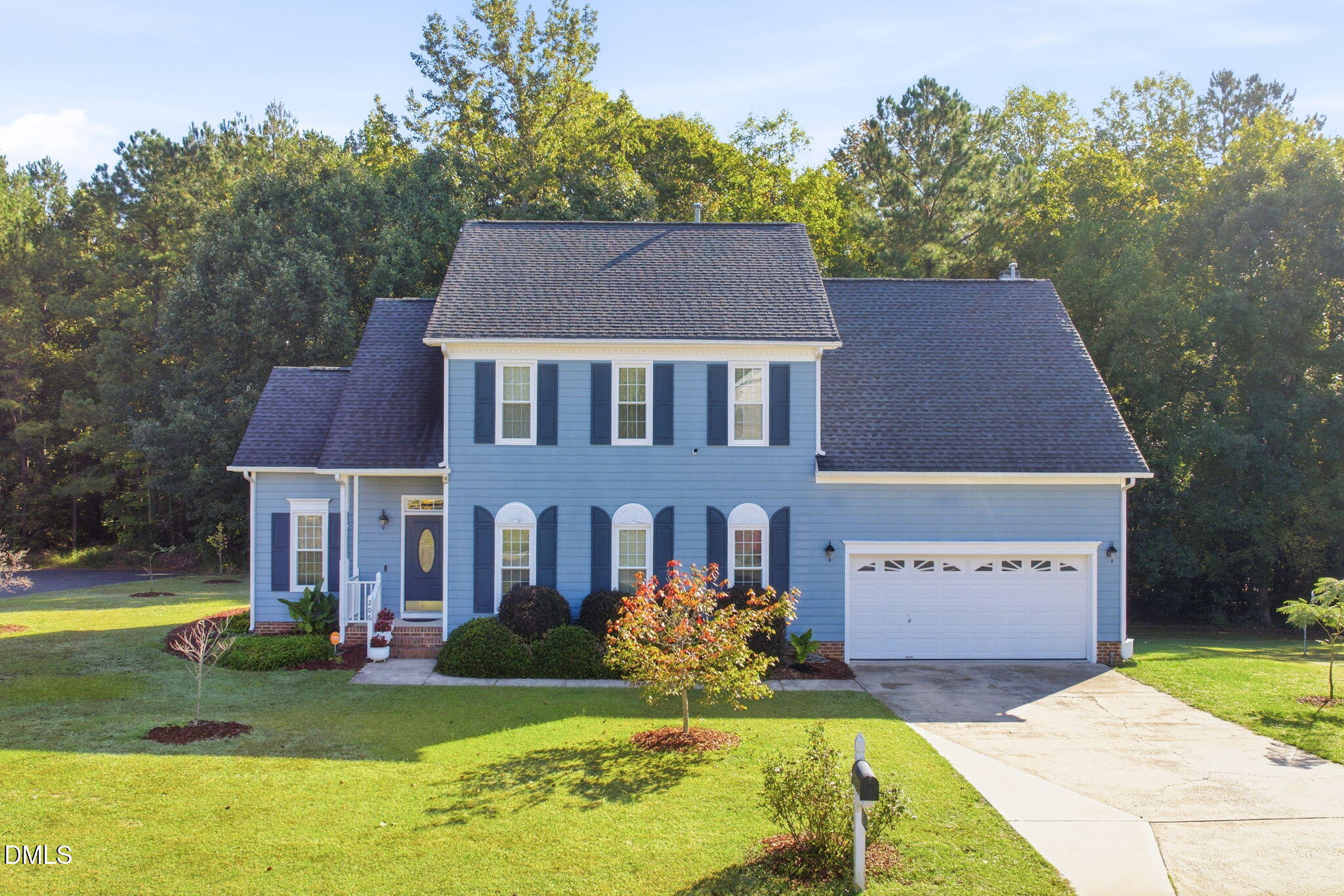 206 Maymont Drive Property Photo 1