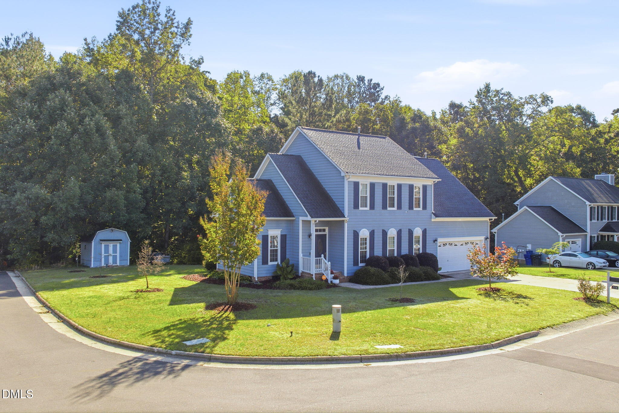 206 Maymont Drive Property Photo 2