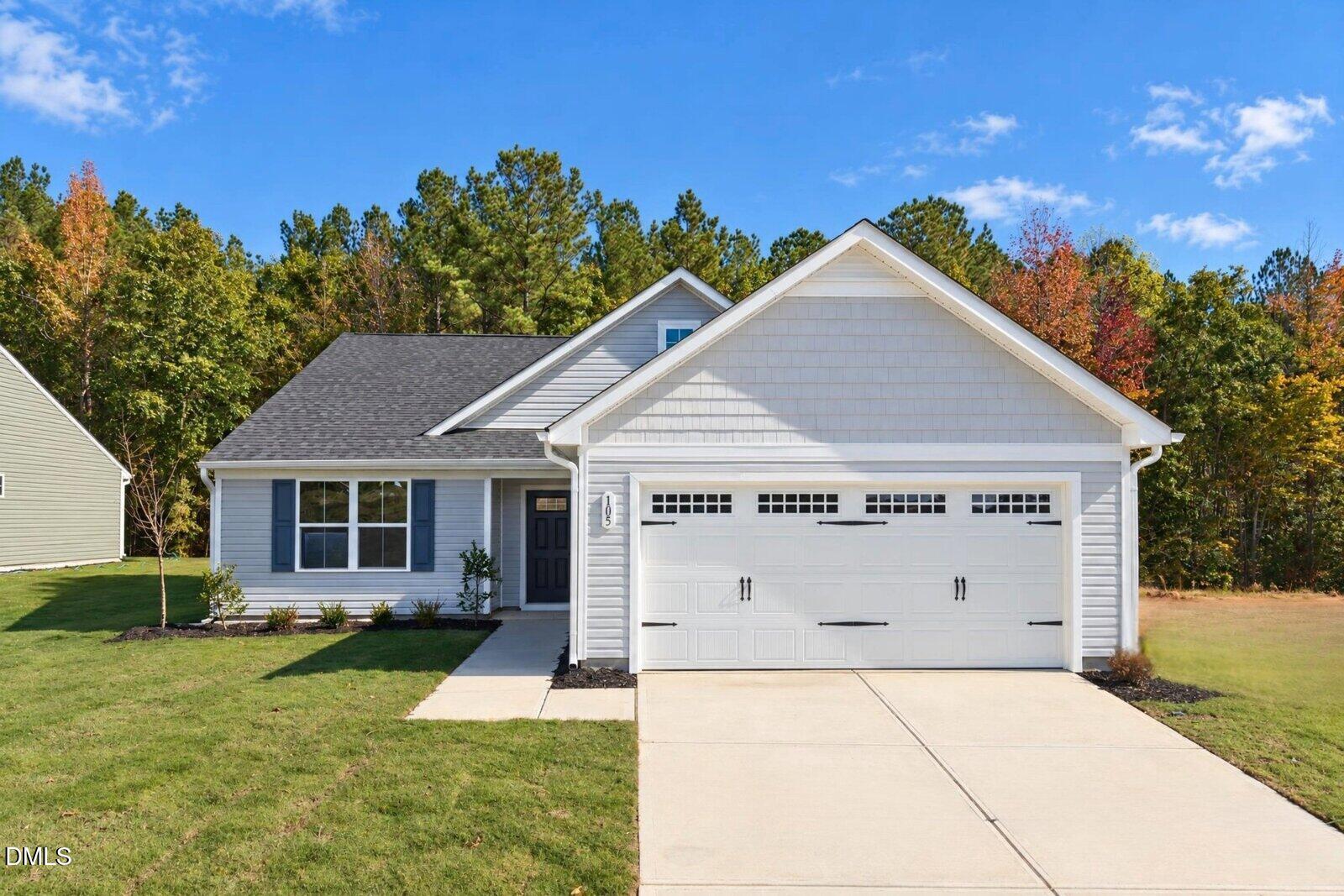 105 Bangor Trail Property Photo 1