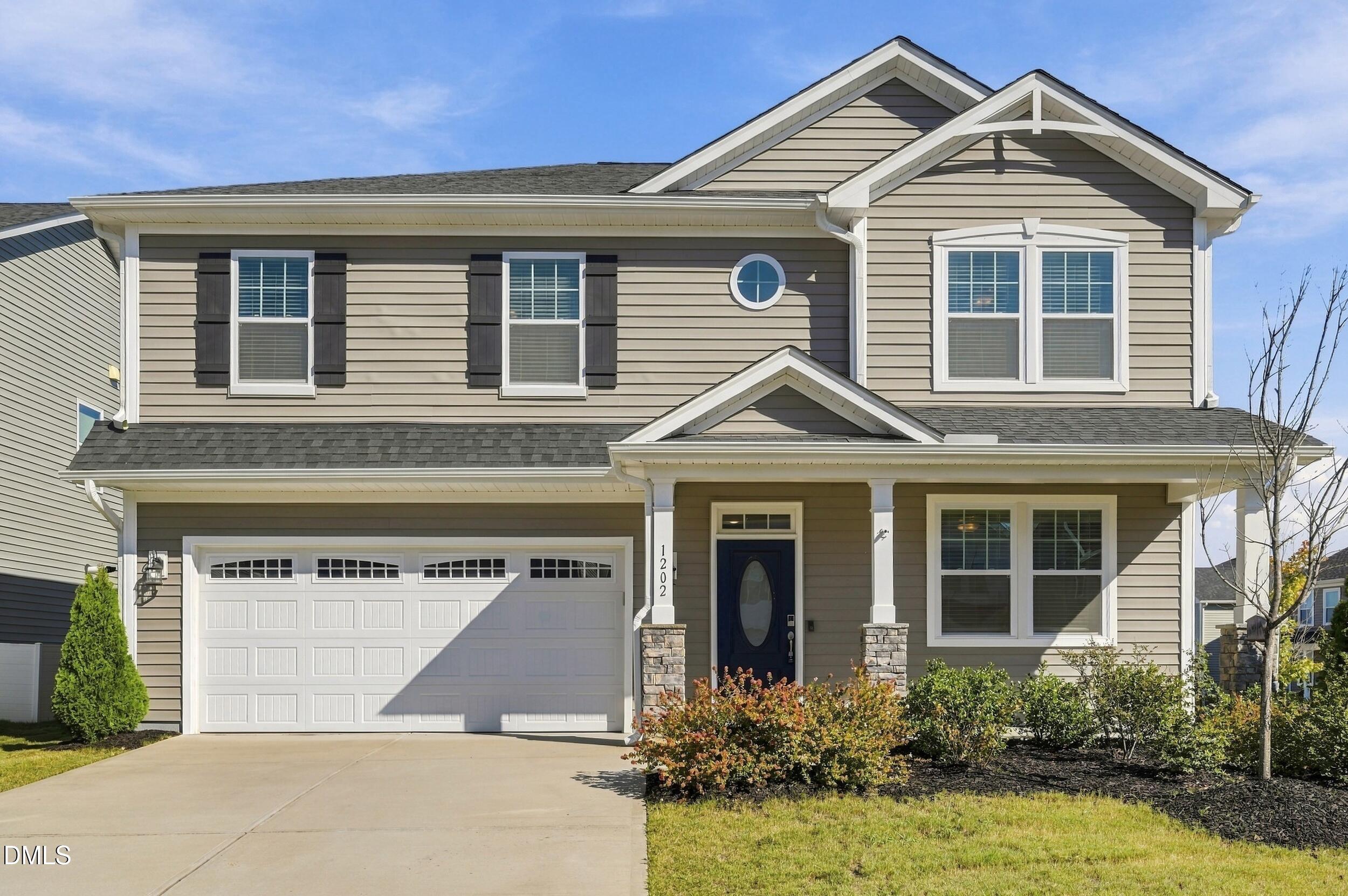 1202 Briar Gate Drive Property Photo 1