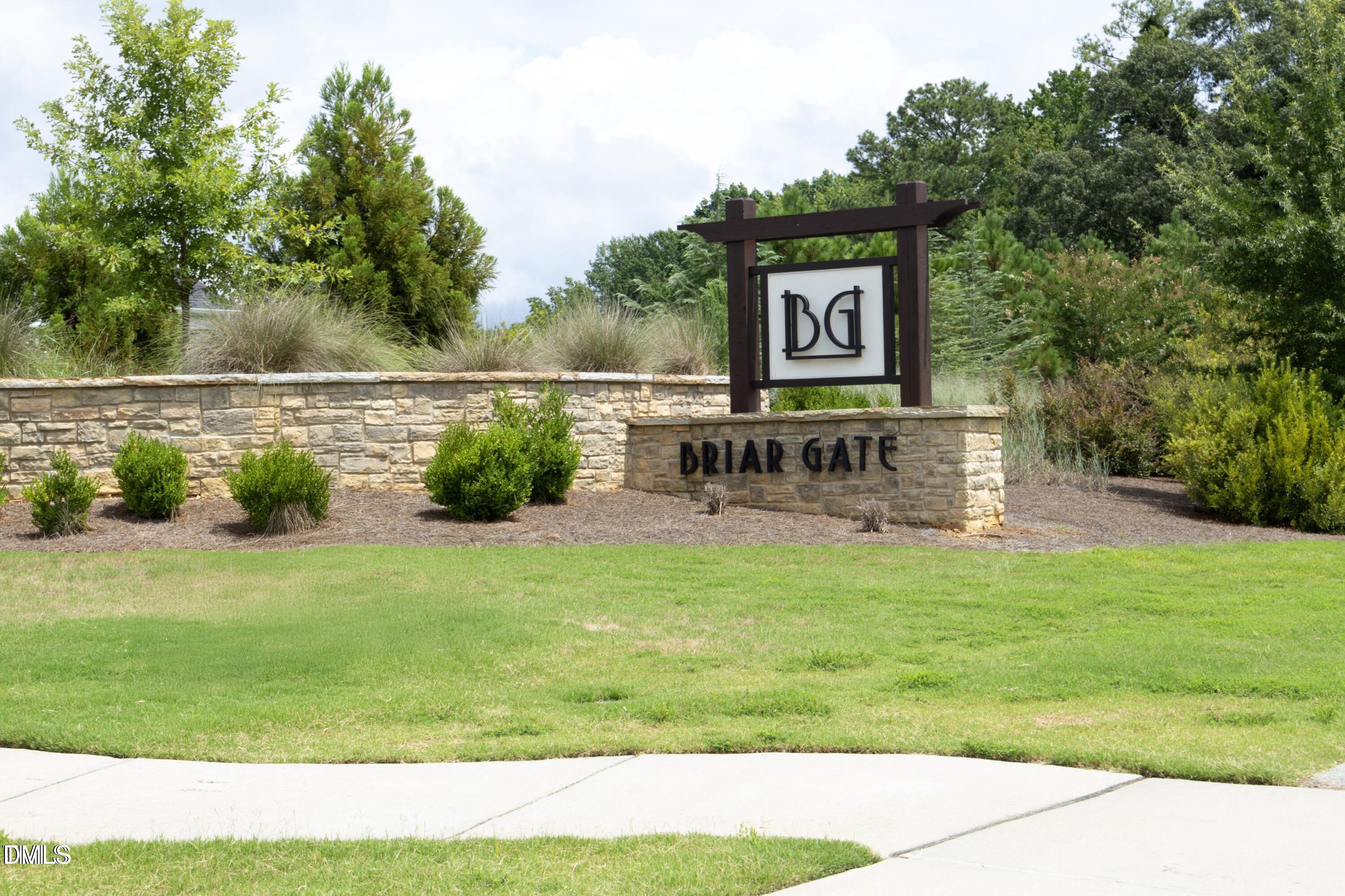 1202 Briar Gate Drive Property Photo 40
