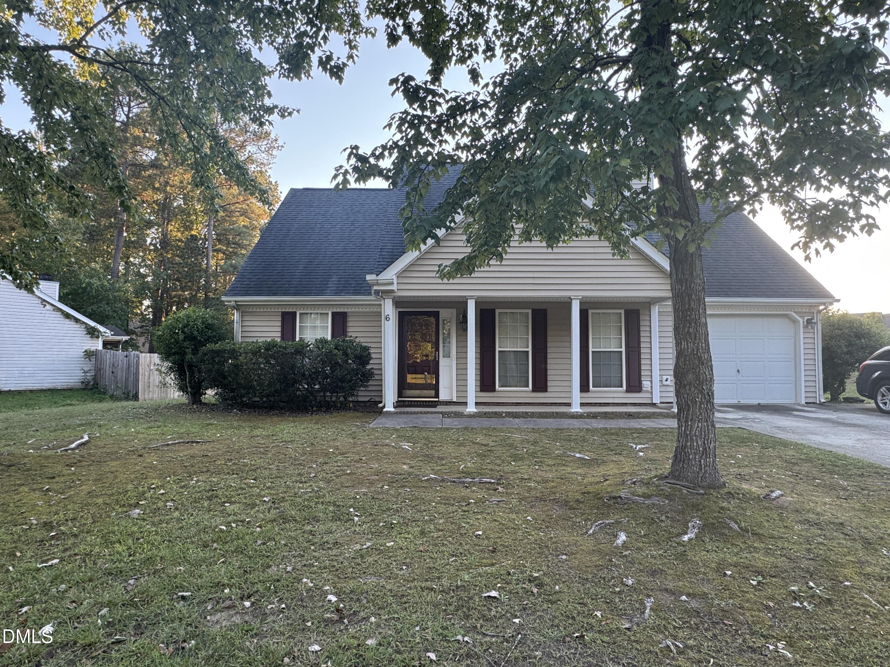 6 S Berry Meadow Lane Property Photo 1
