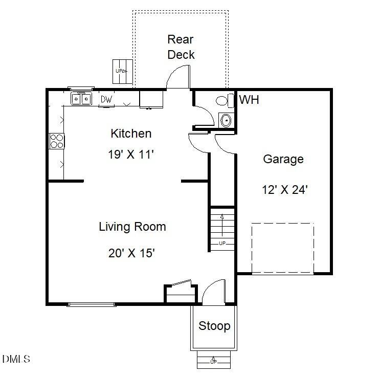 407 W Mooring Way Property Photo 19