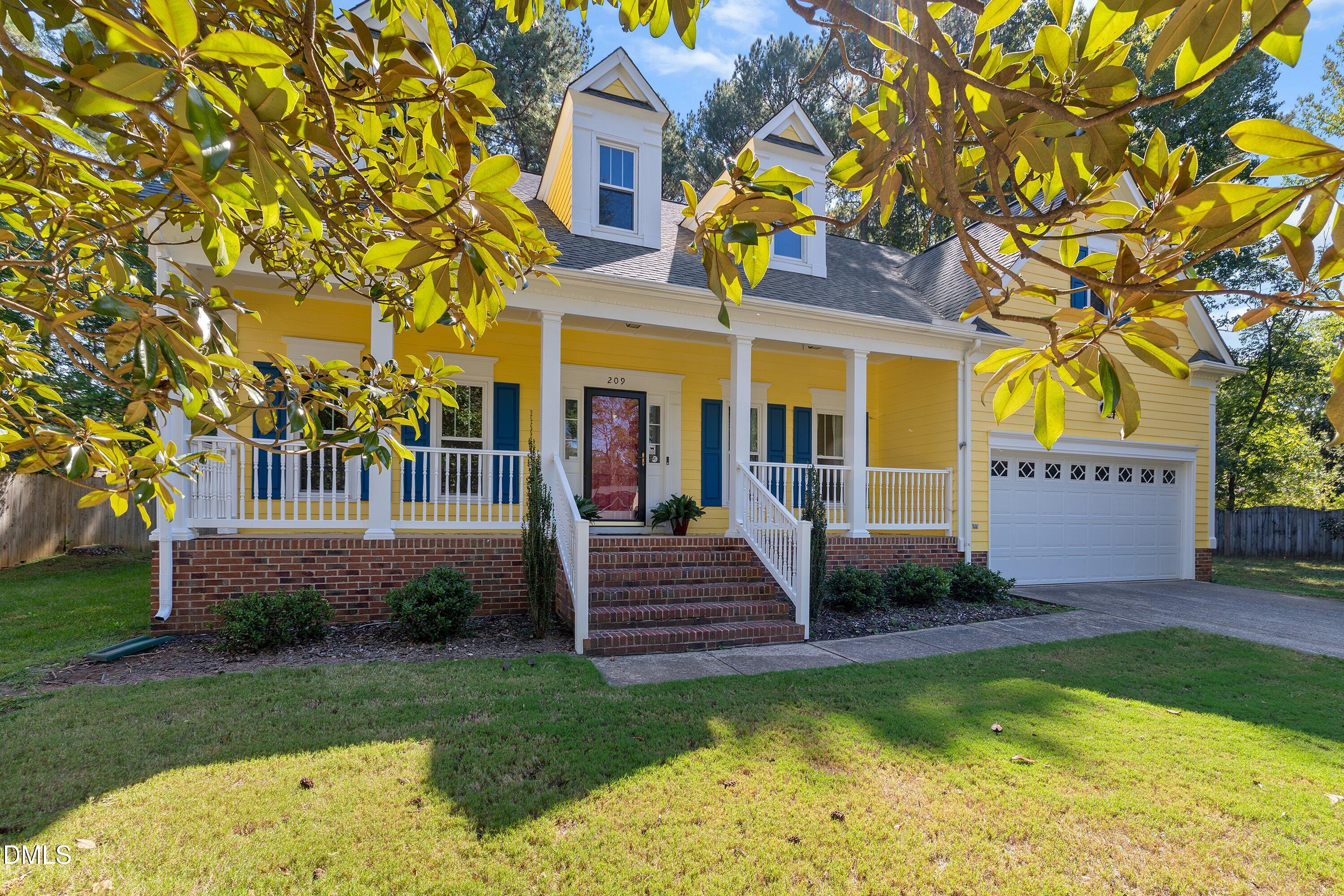 209 Mcnaughton Court Property Photo 1