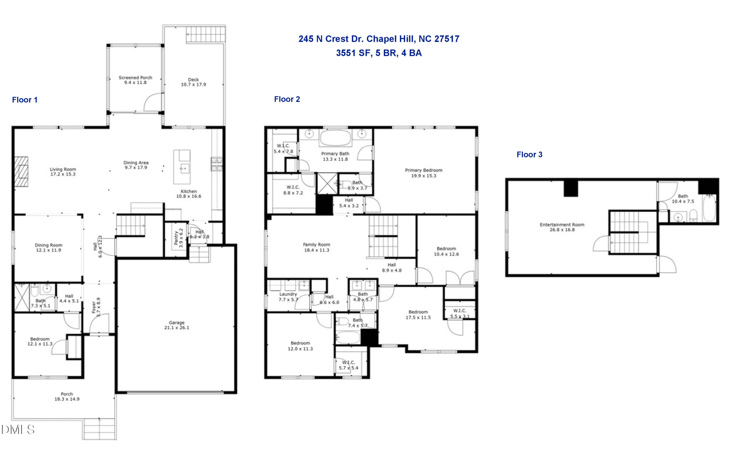 245 N Crest Drive Property Photo 65