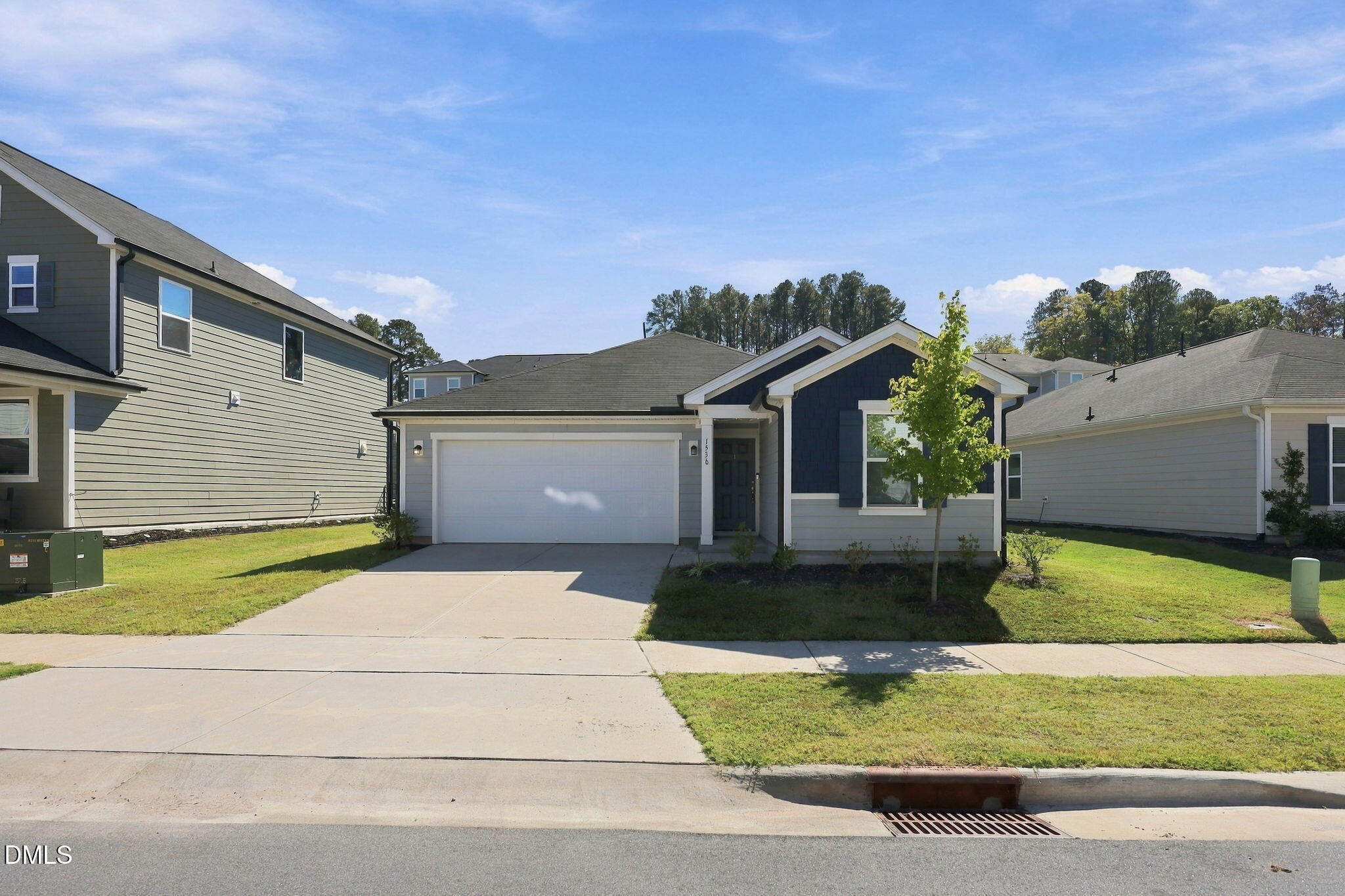 1536 Underbrush Drive Property Photo 1