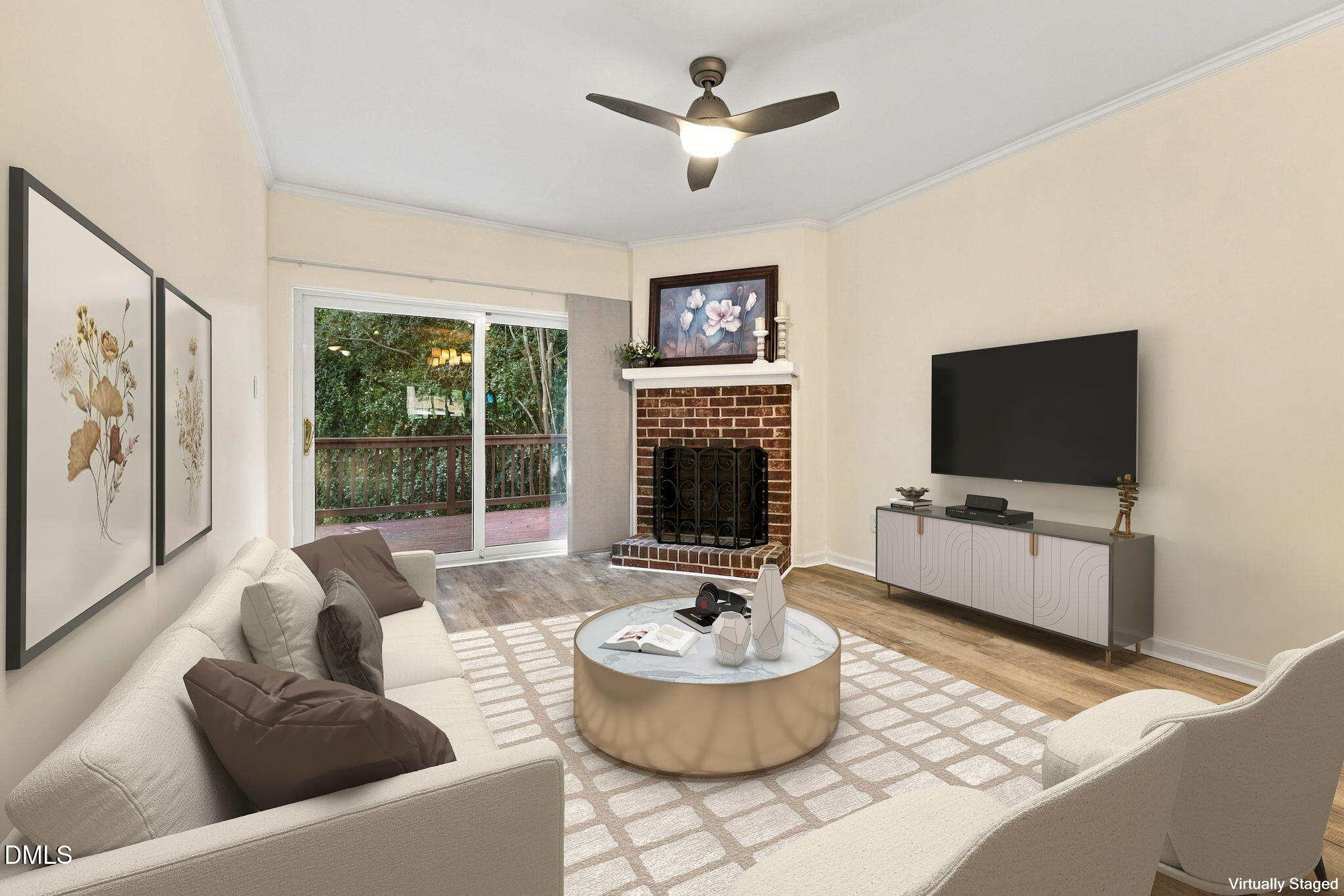 5845 Branchwood Road Property Photo 10