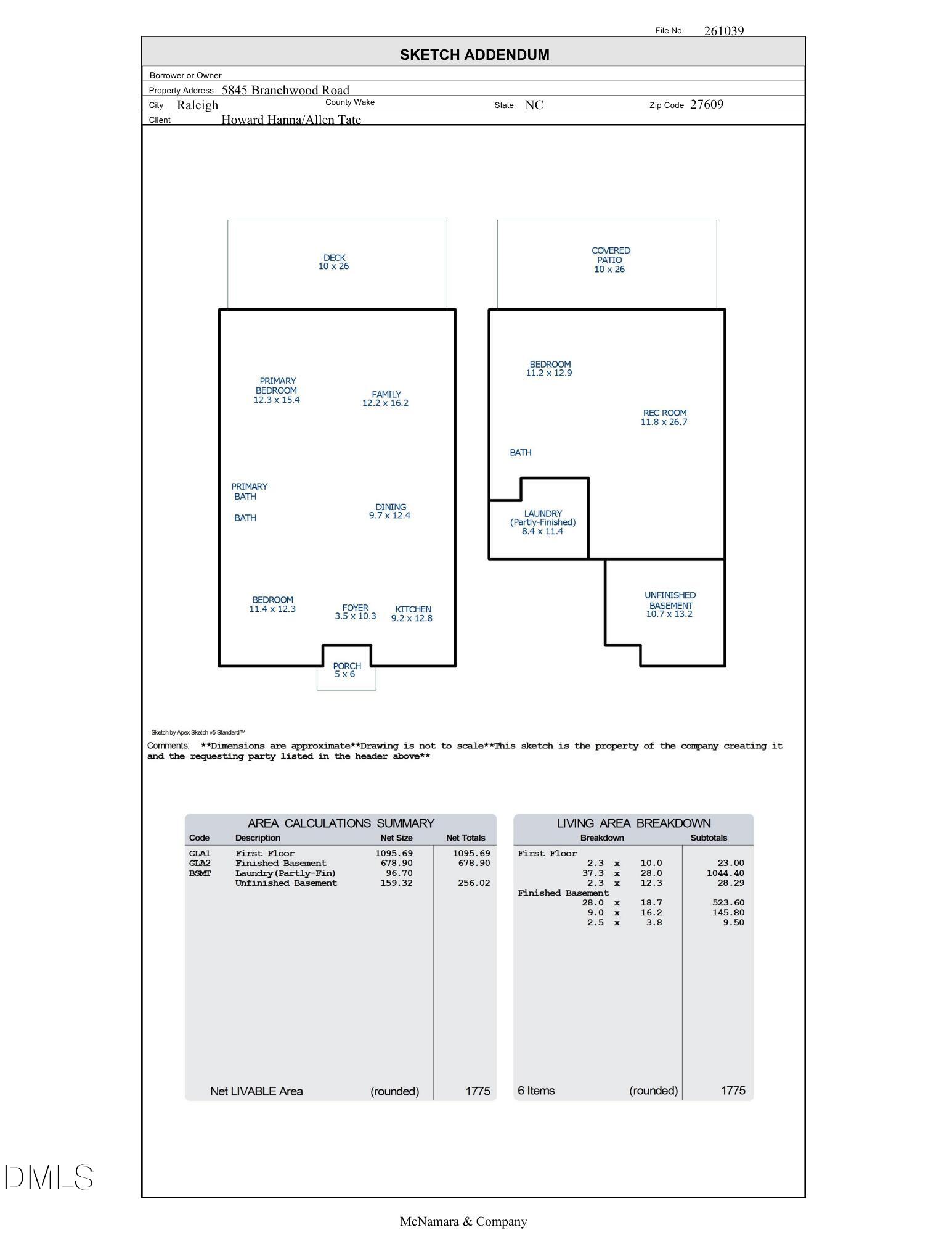 5845 Branchwood Road Property Photo 43