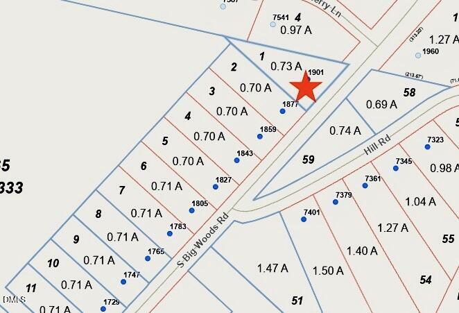 1901 S Big Woods Road Property Photo 2