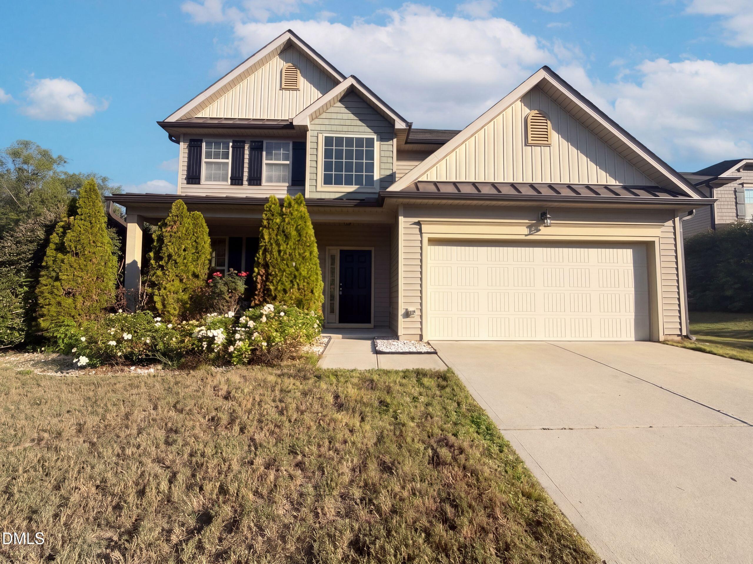 2703 Fern Willow Court Property Photo 1