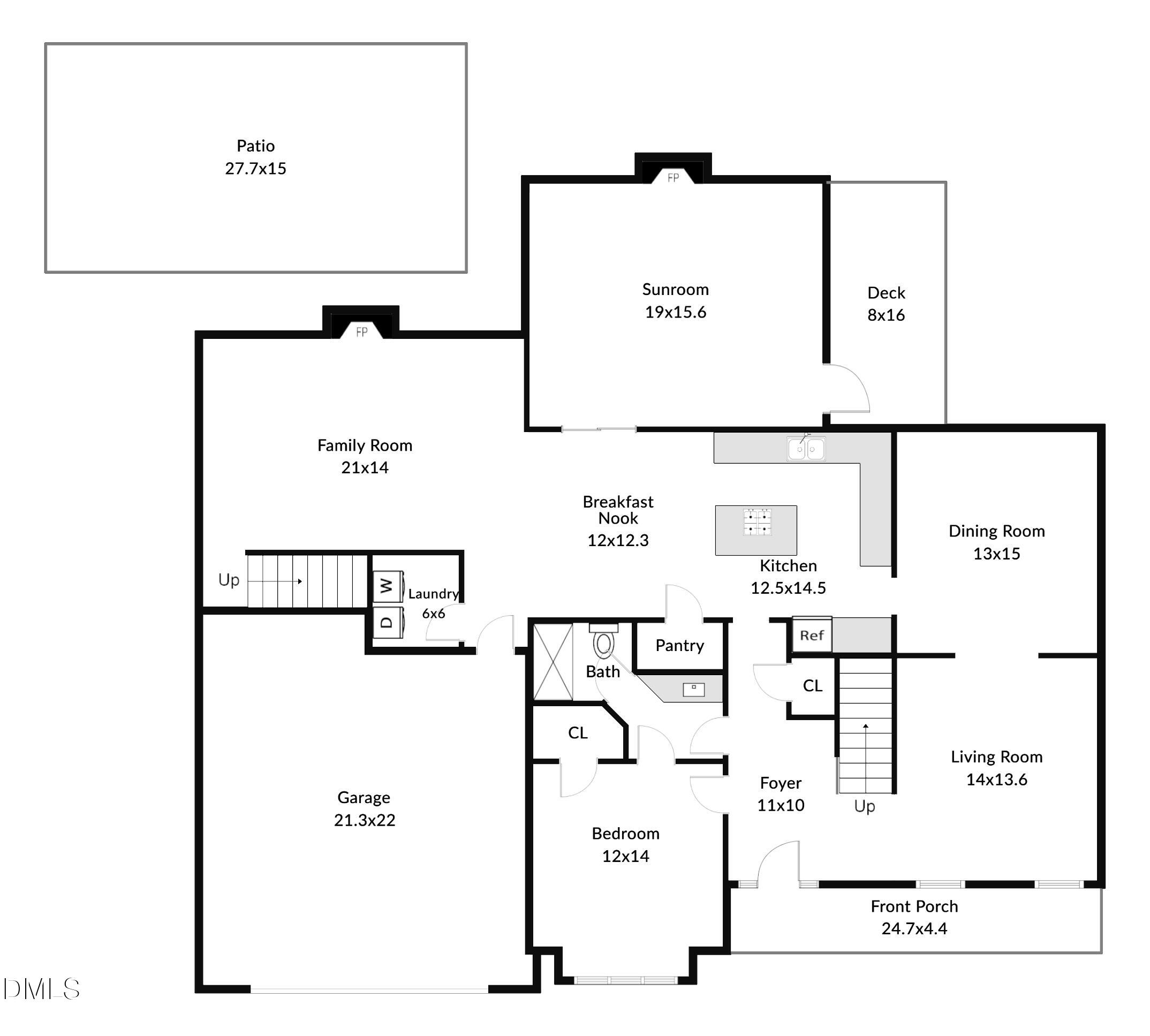 104 Heck Andrews Way Property Photo 5