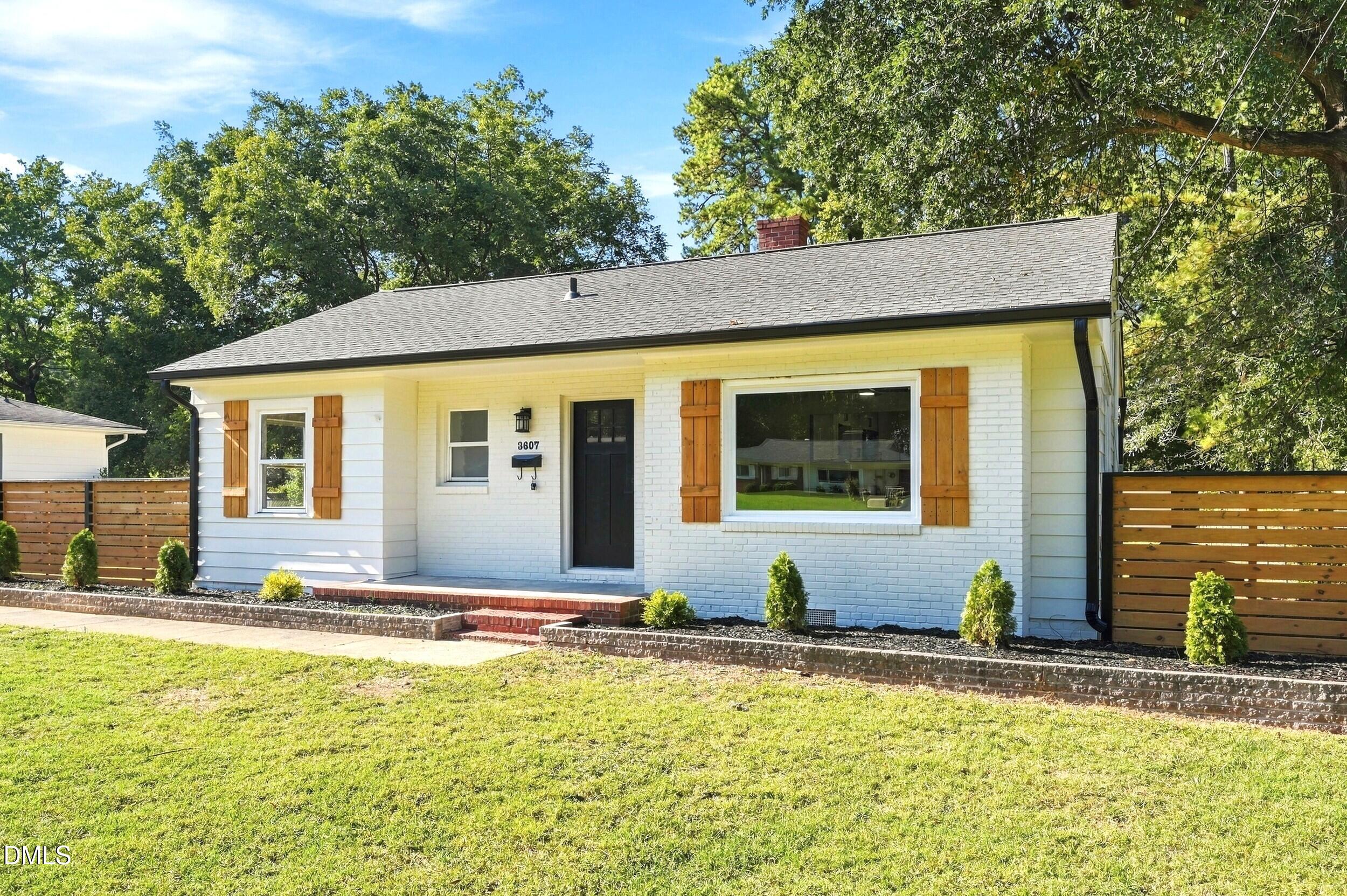 3607 Duke Homestead Road Property Photo 1