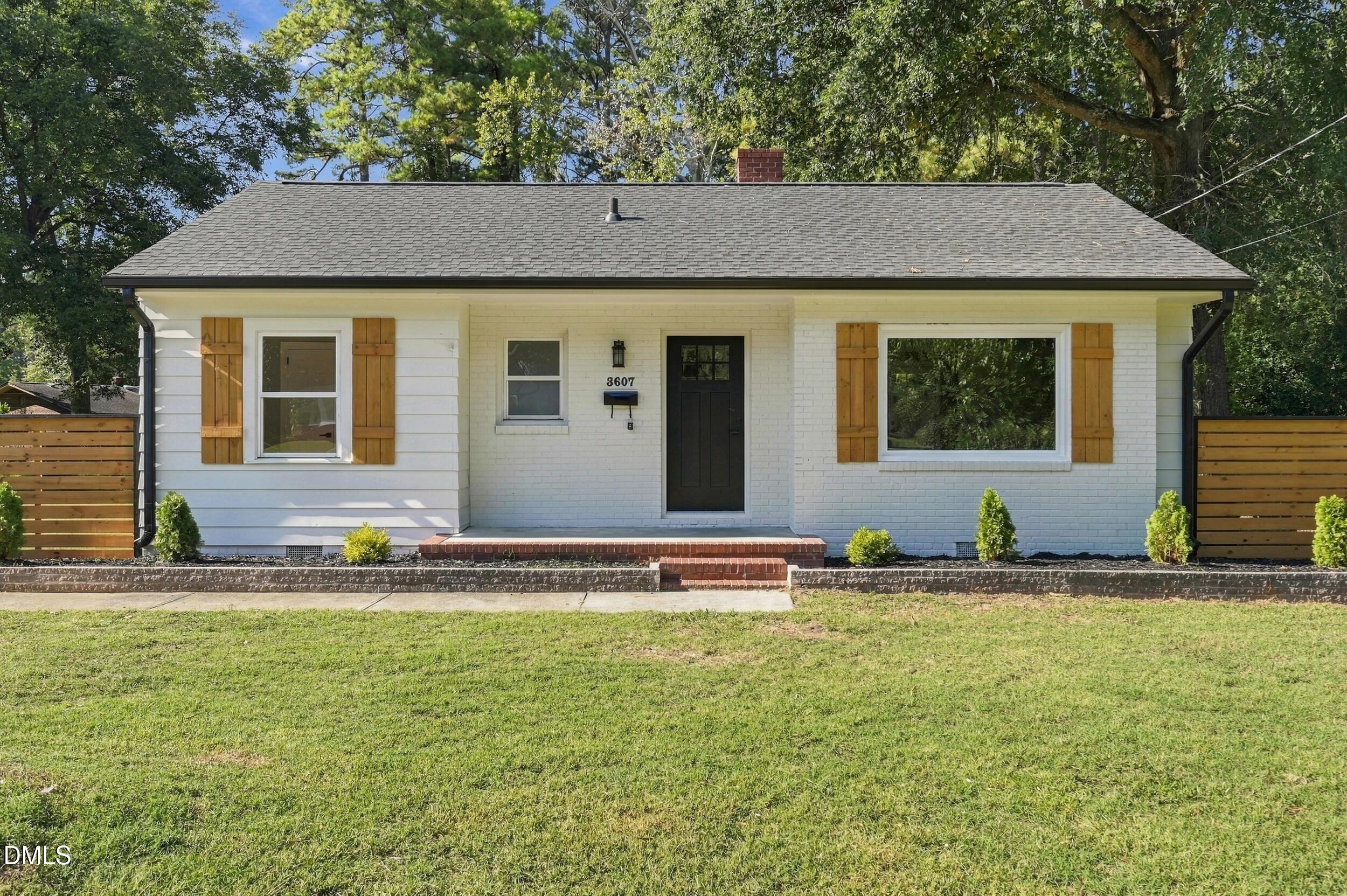 3607 Duke Homestead Road Property Photo 2