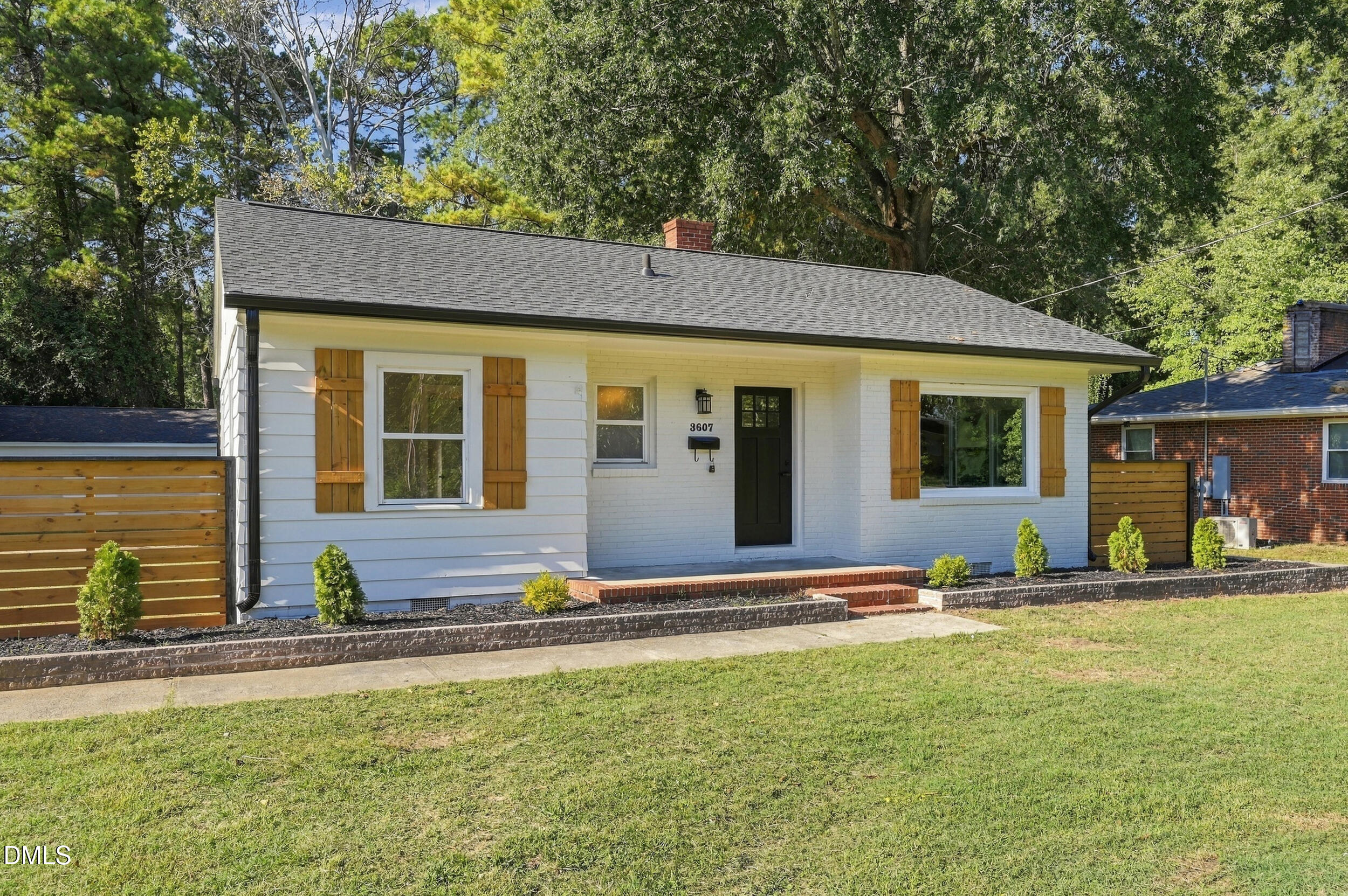 3607 Duke Homestead Road Property Photo 3