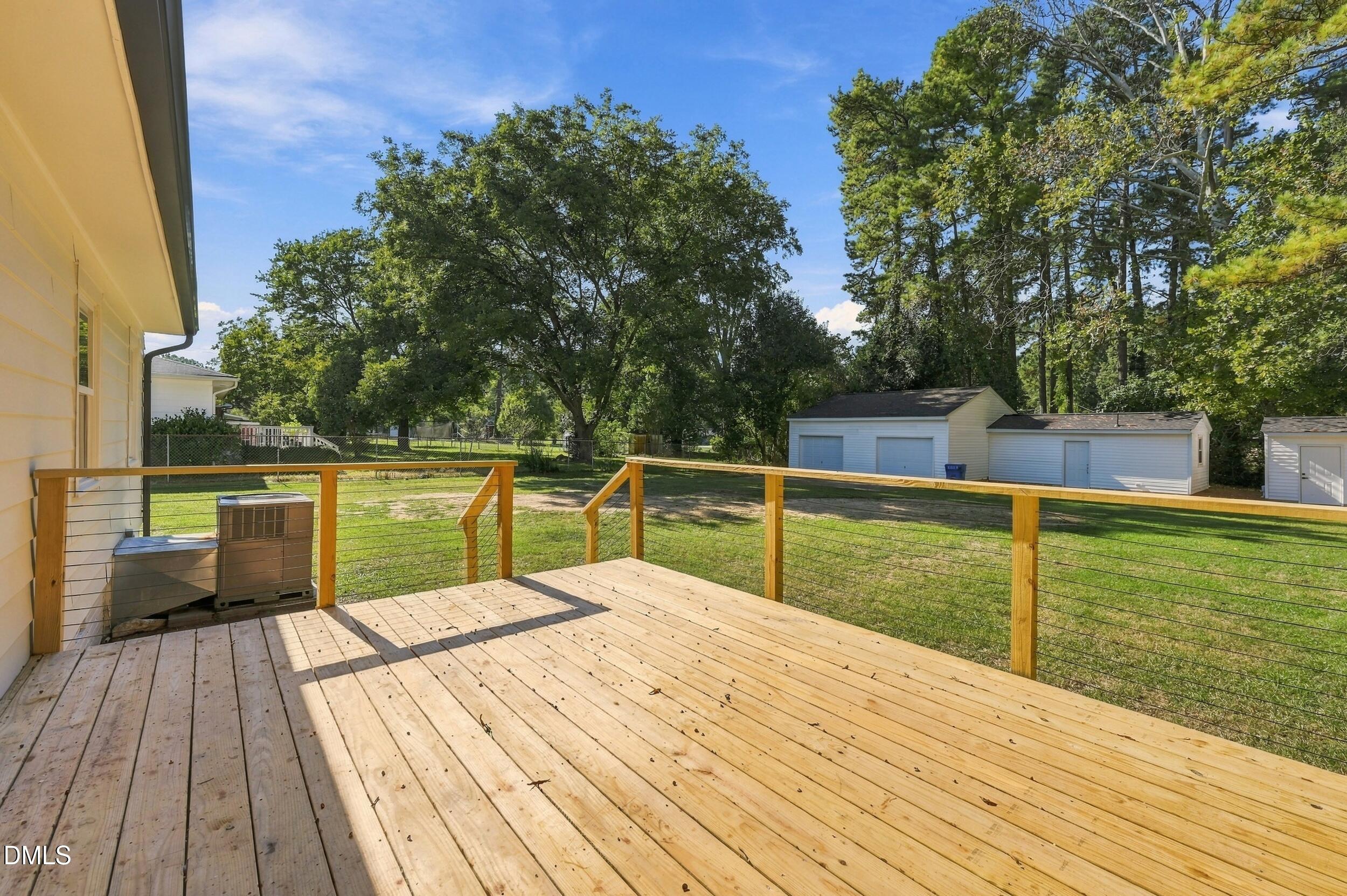 3607 Duke Homestead Road Property Photo 22