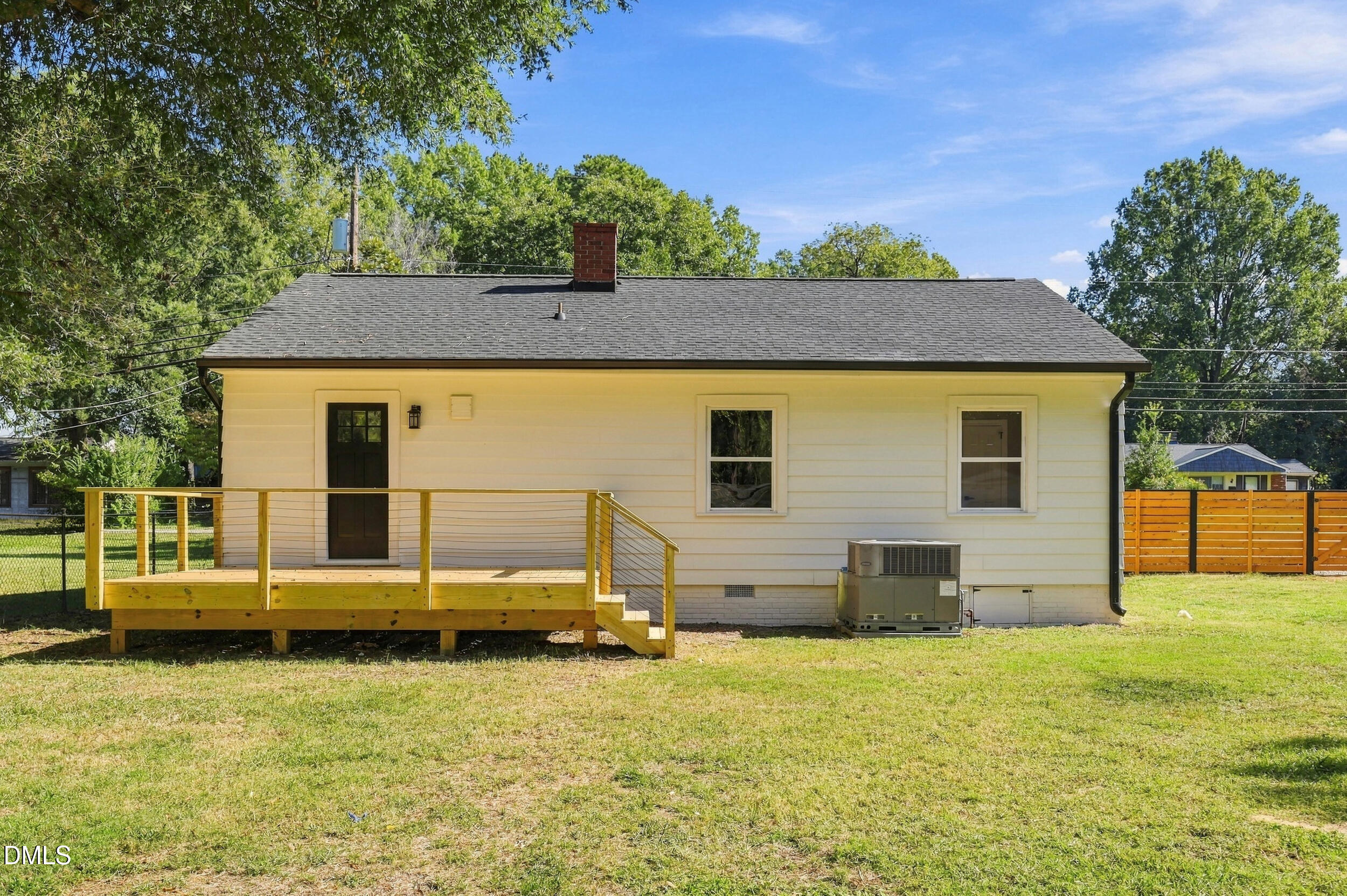 3607 Duke Homestead Road Property Photo 23