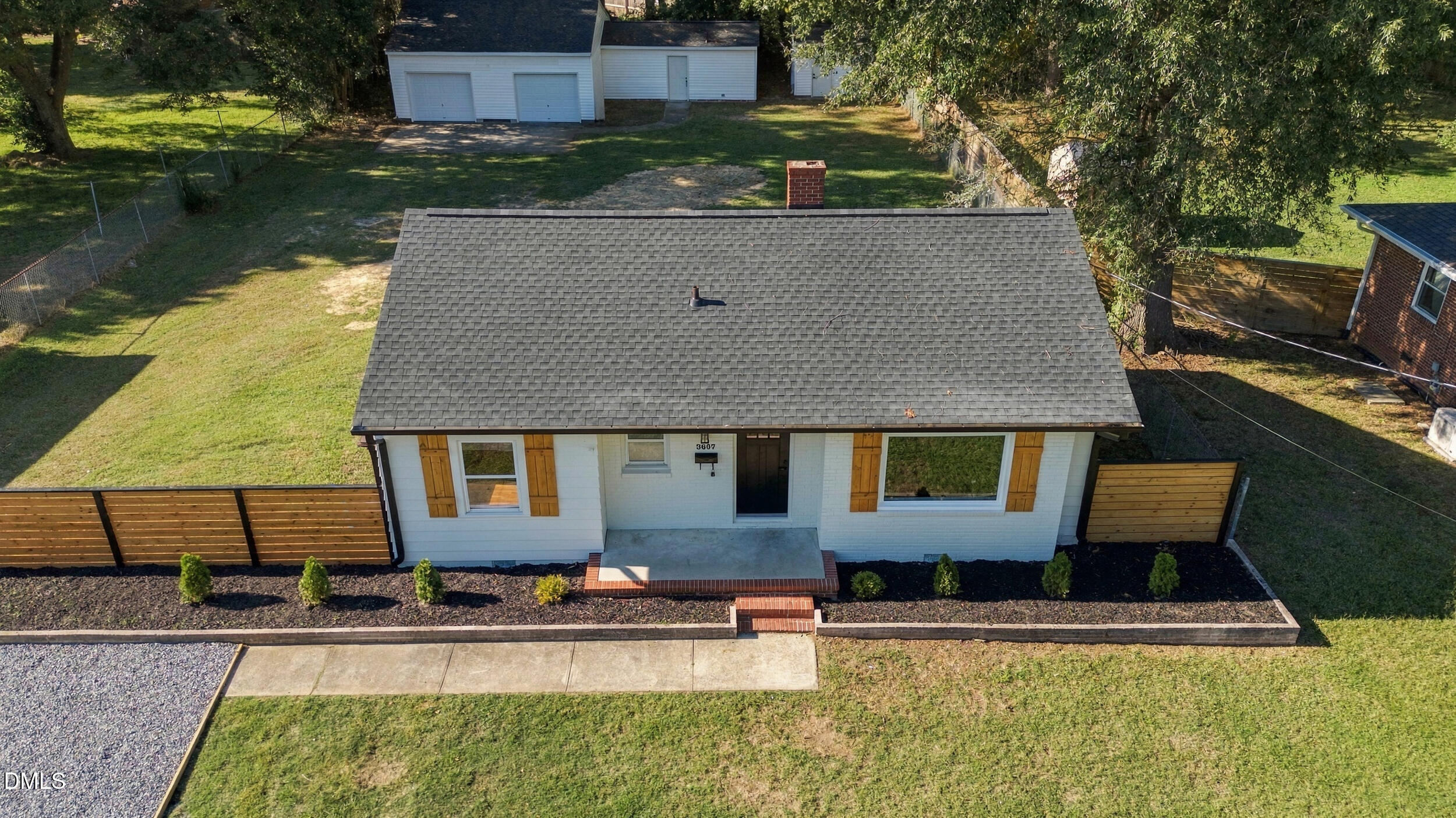 3607 Duke Homestead Road Property Photo 32