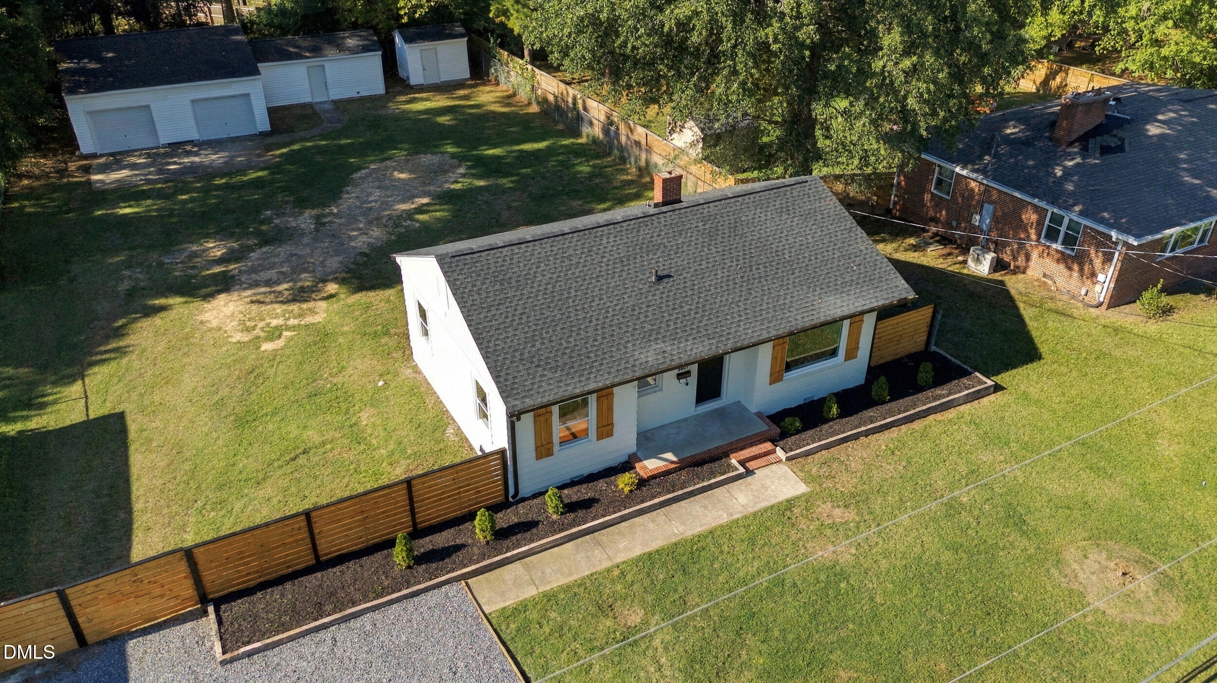 3607 Duke Homestead Road Property Photo 33