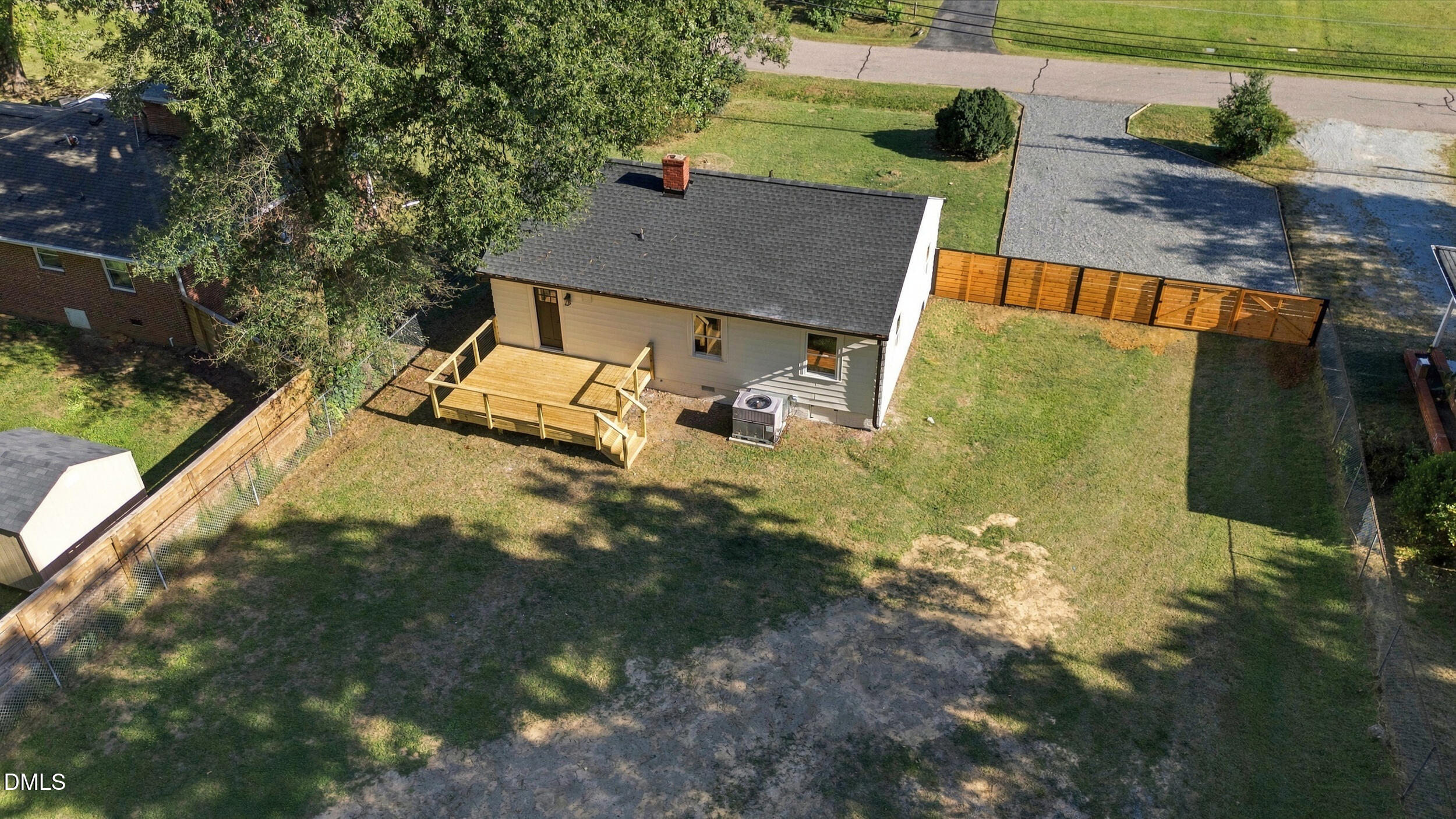 3607 Duke Homestead Road Property Photo 35