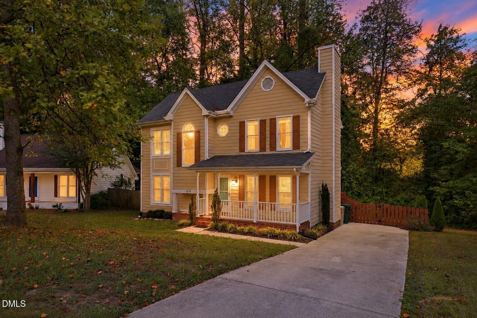 104 Forestchase Court Property Photo 1