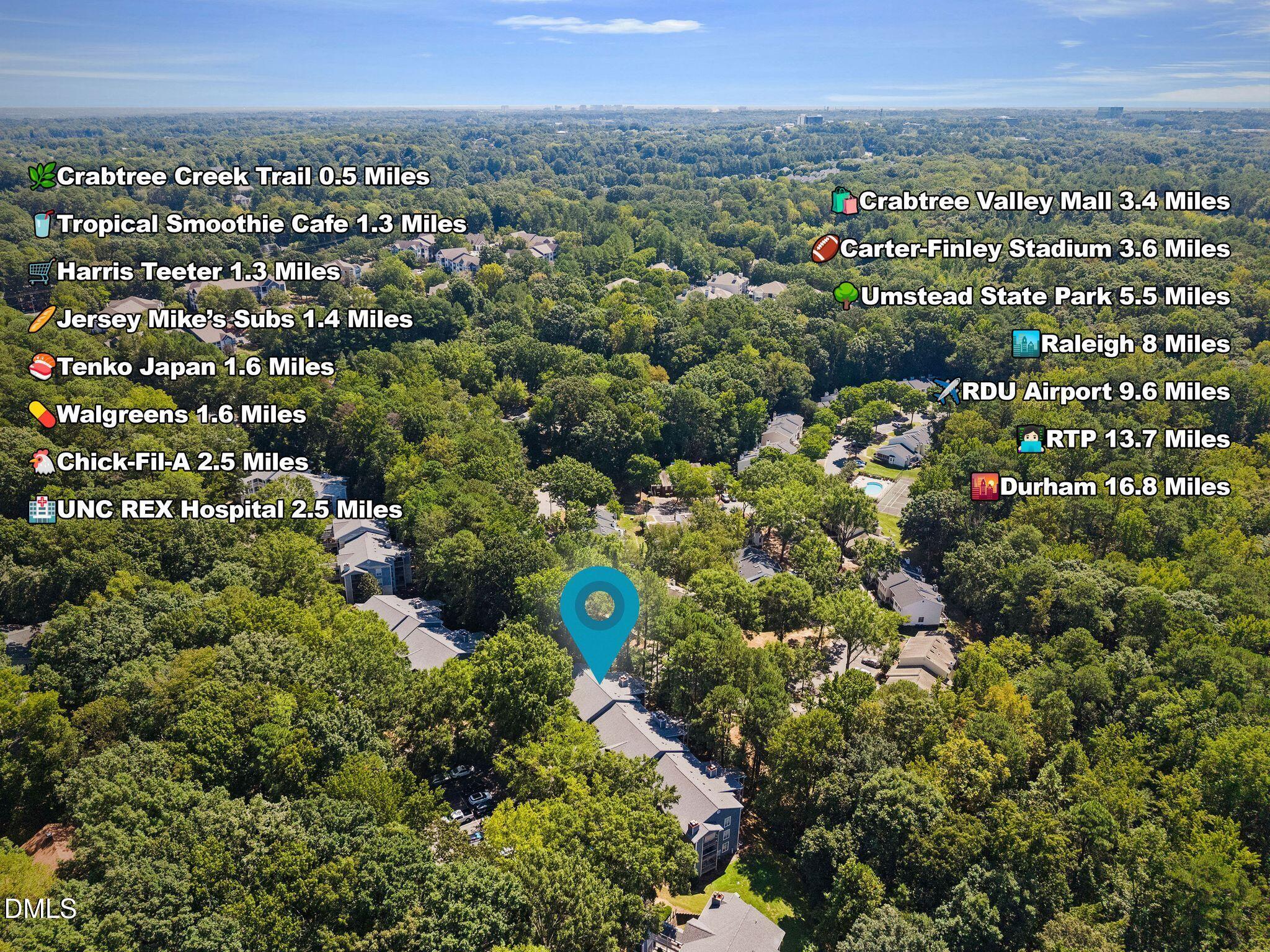 4641 Timbermill Court Property Photo 2