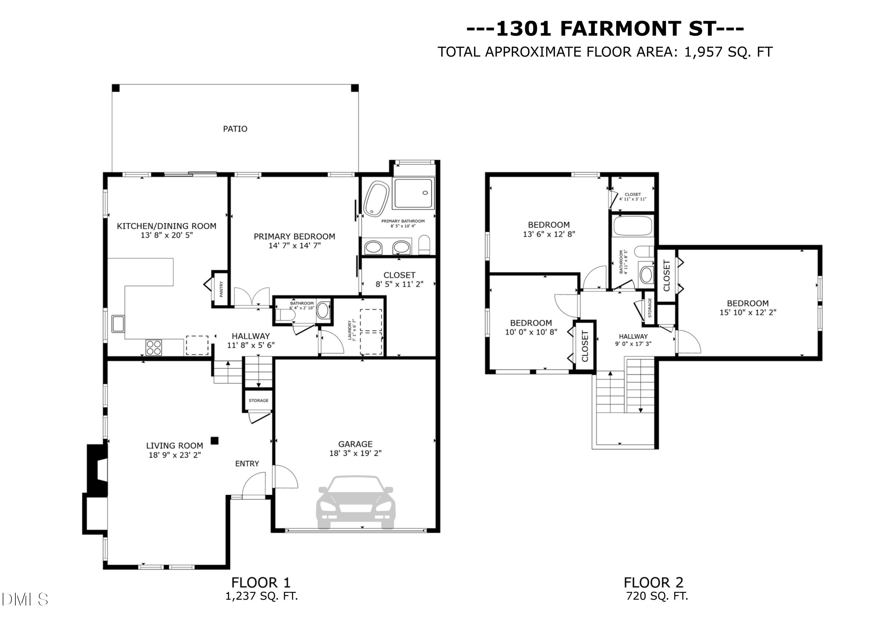 1301 Fairmont Street Property Photo 41