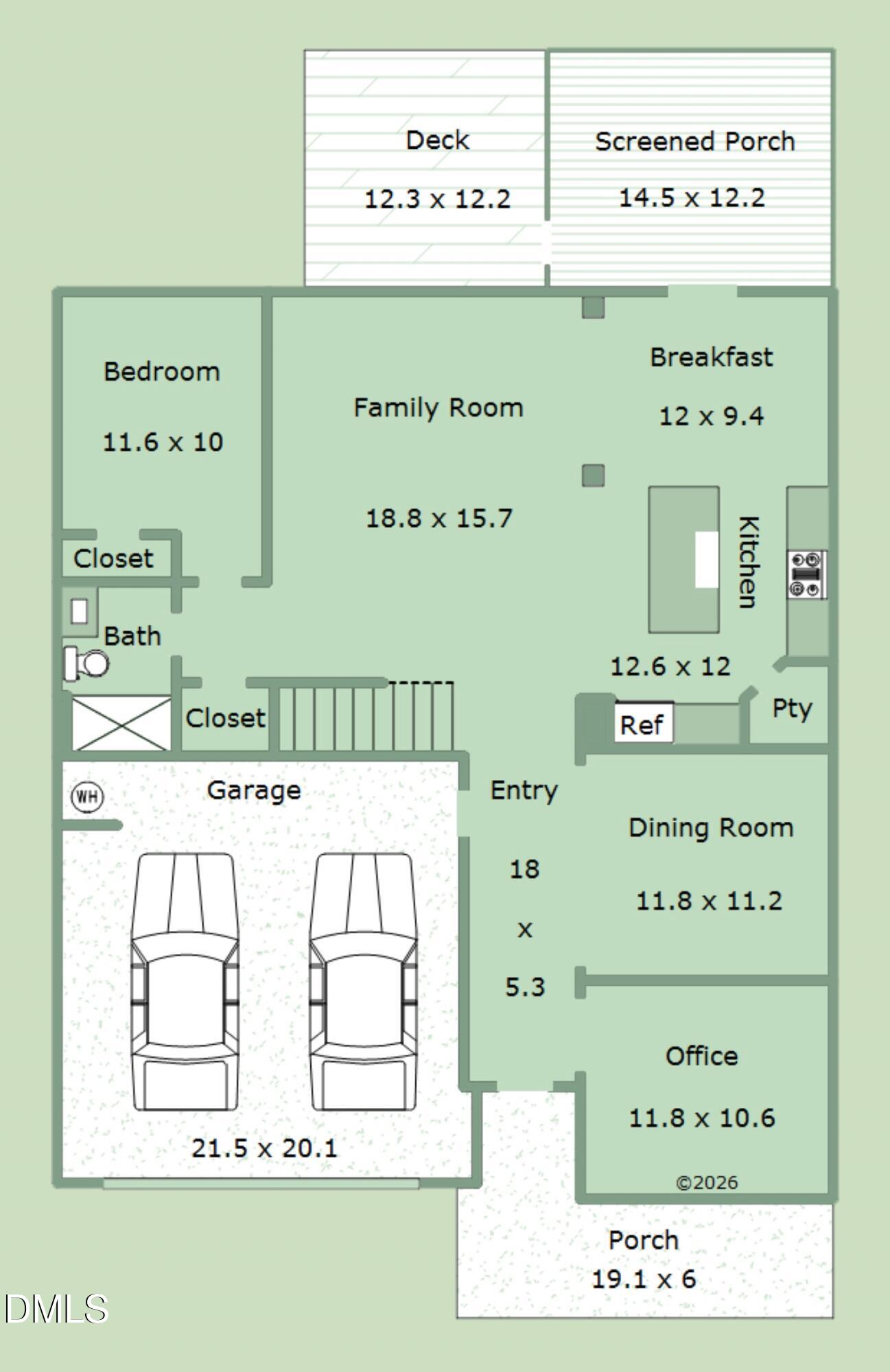 20 E Fountainhead Lane Property Photo 71