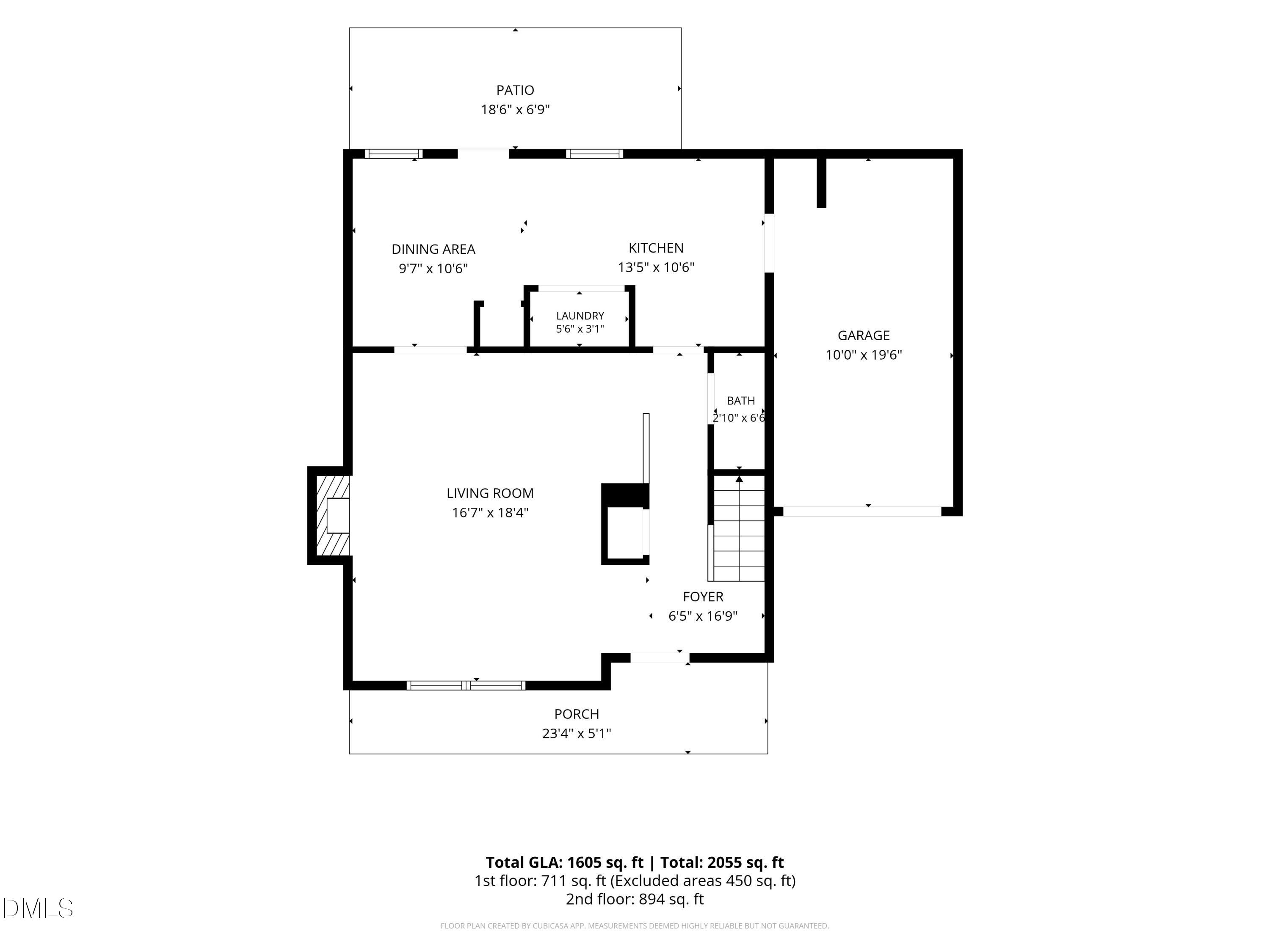 3818 Potecasi Drive Property Photo 39