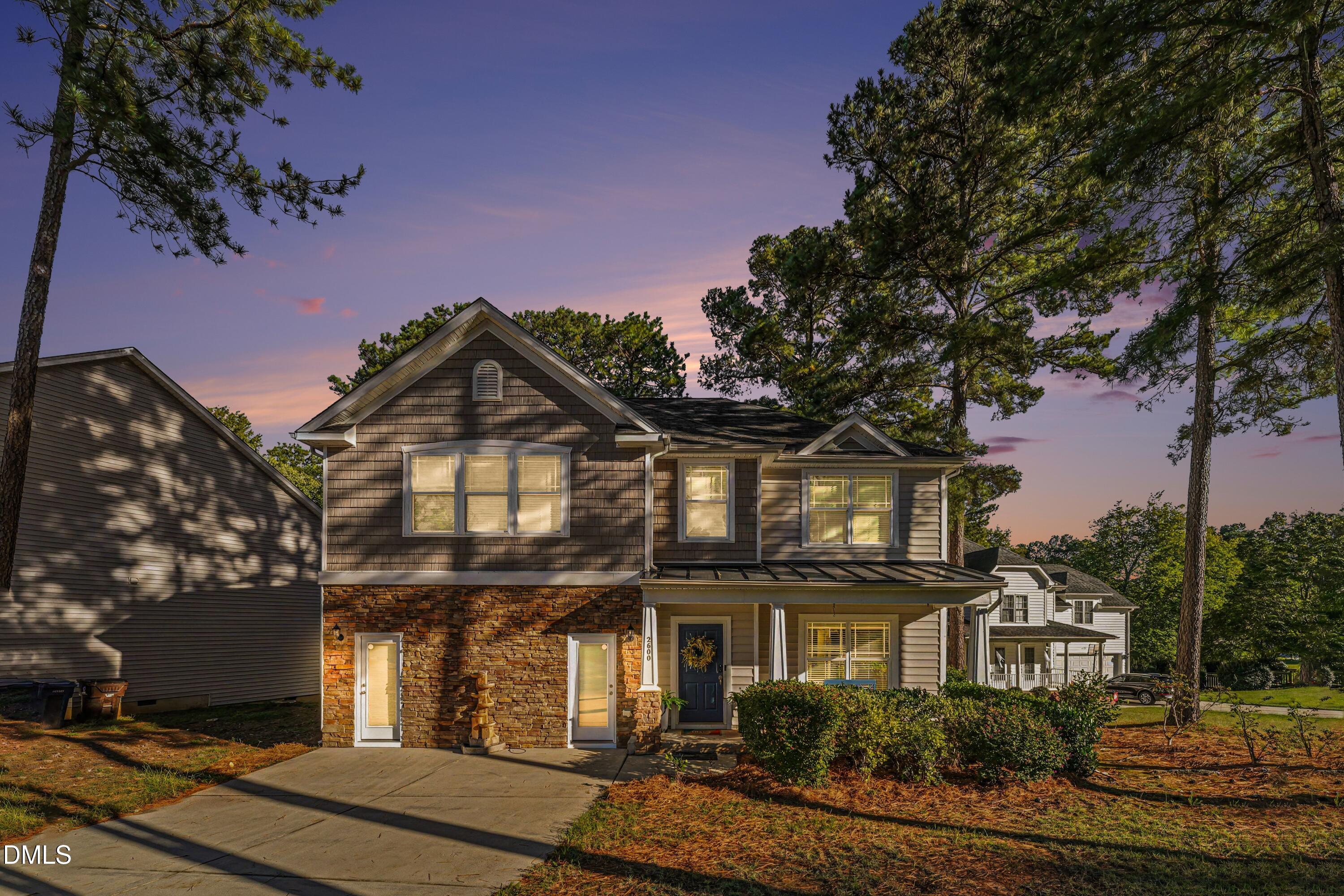 2600 Taton Court Property Photo 1