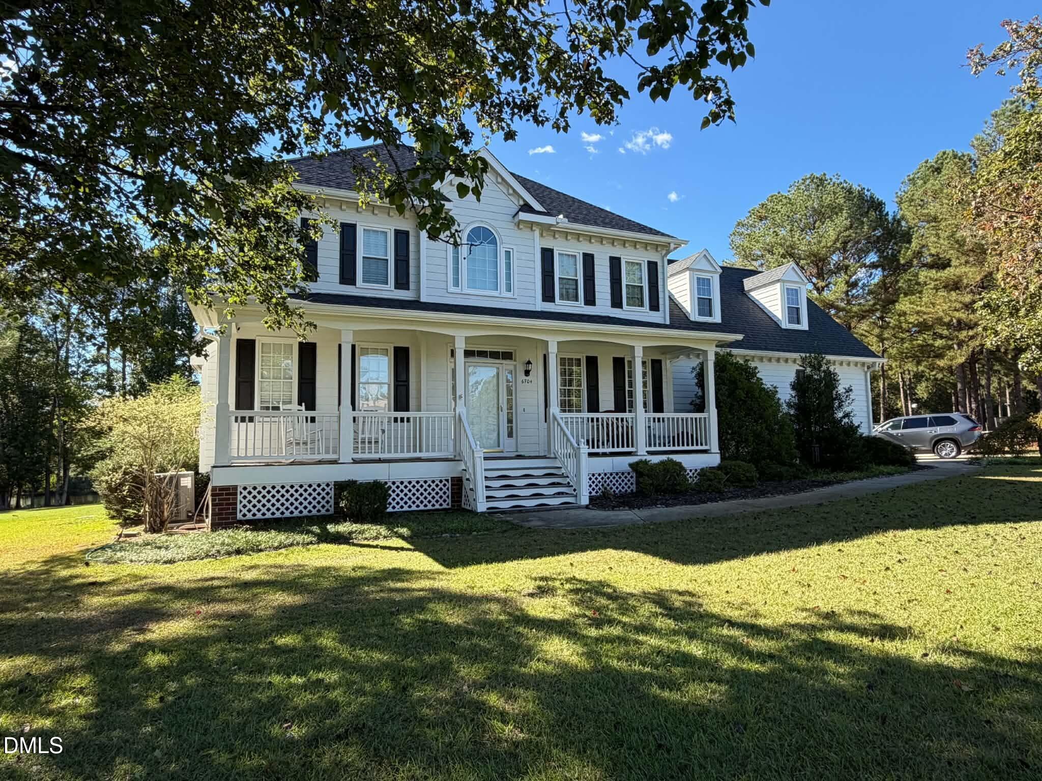 6704 Wavcott Drive Property Photo 1