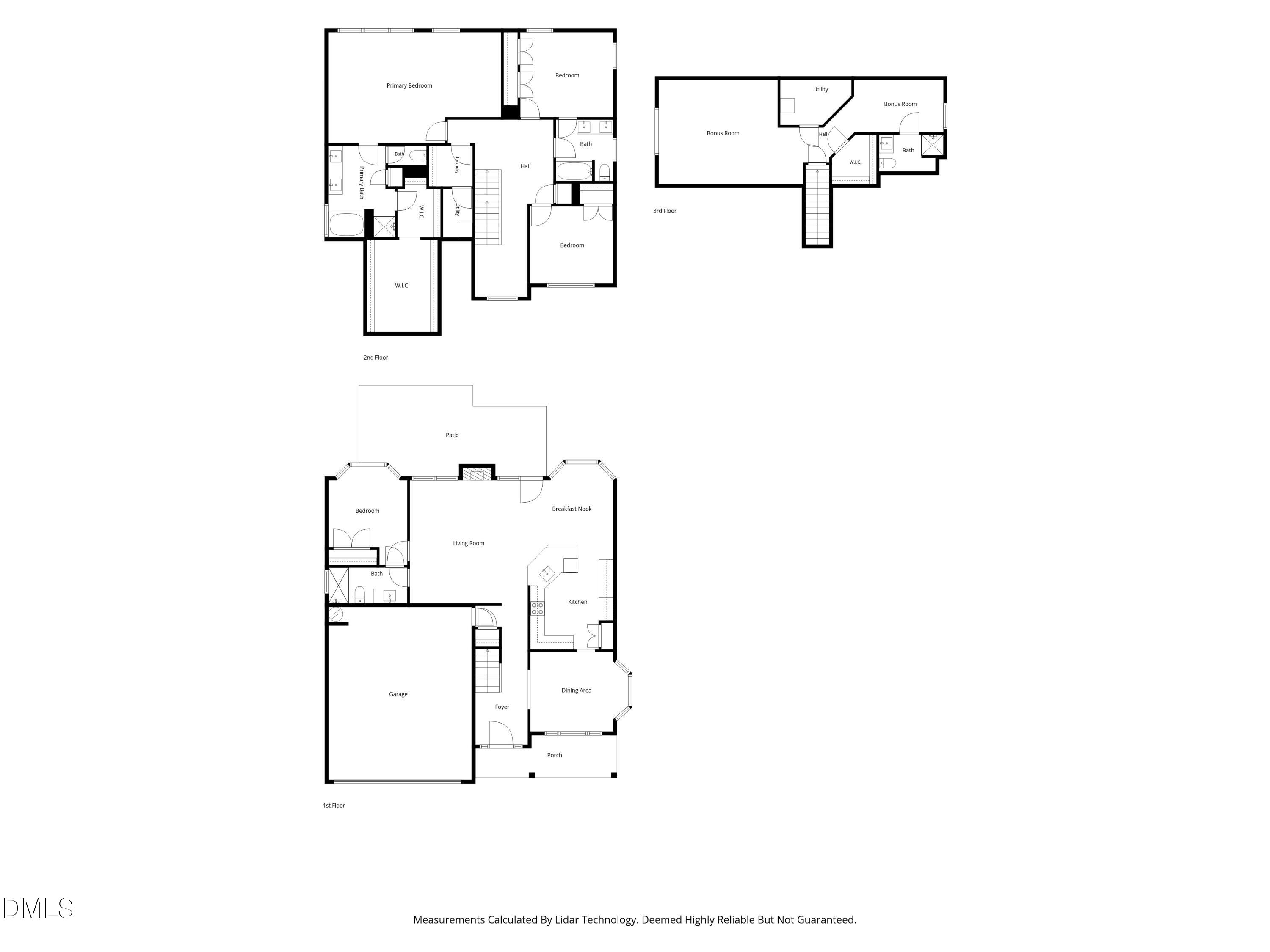 1212 Dexter Ridge Drive Property Photo 2