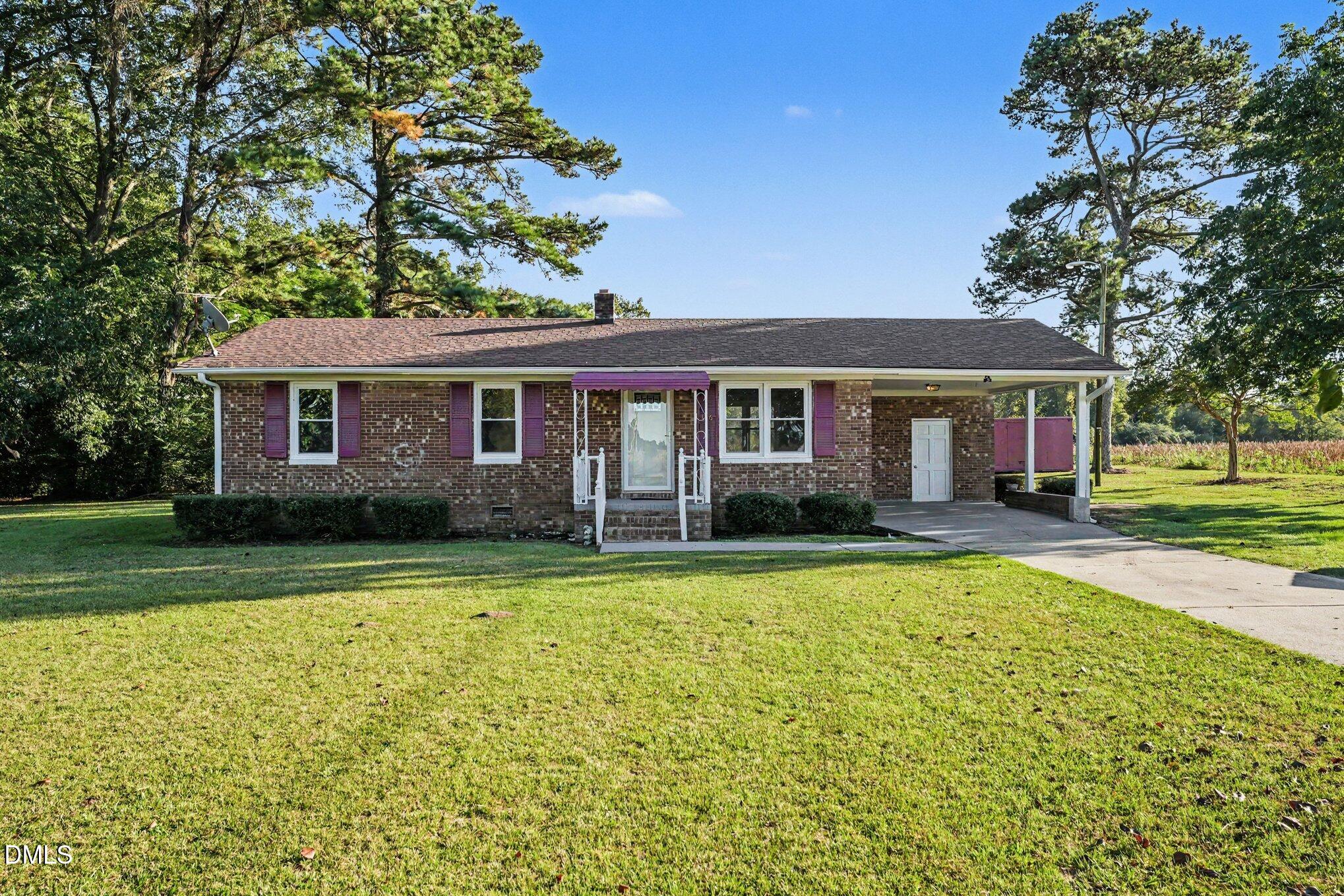 786 Marsh Kornegay Road Property Photo 1